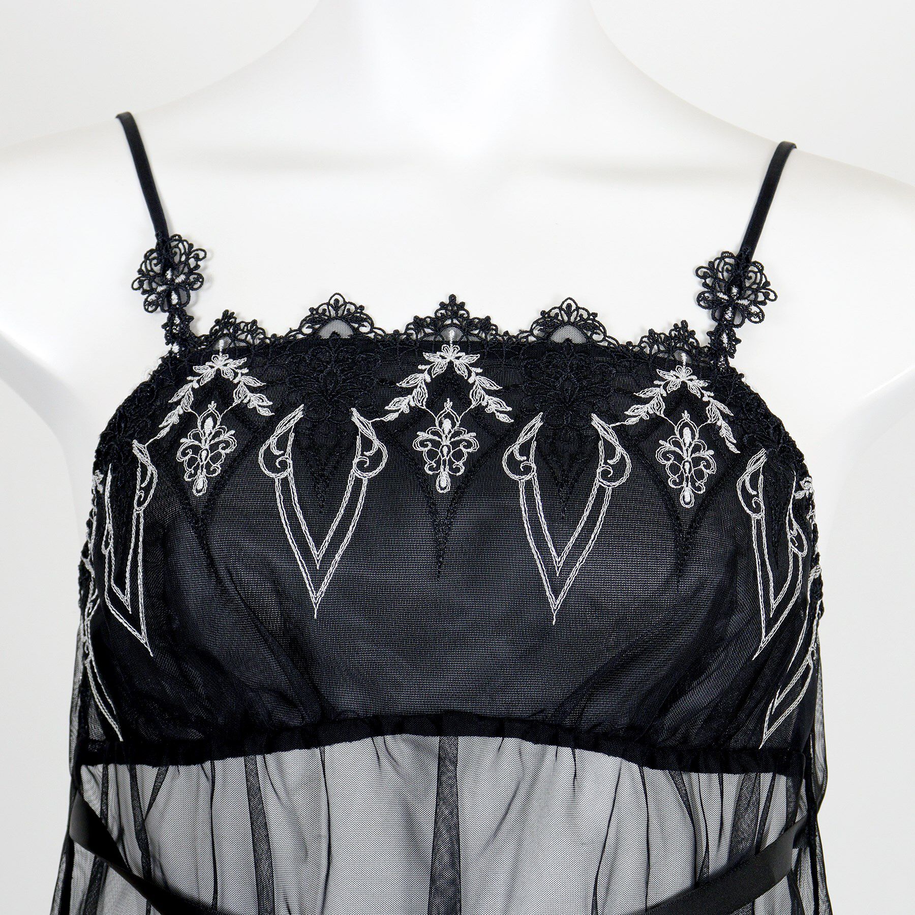 Risa Magli「【ジュエリー】 スリップ」|キャミソール|