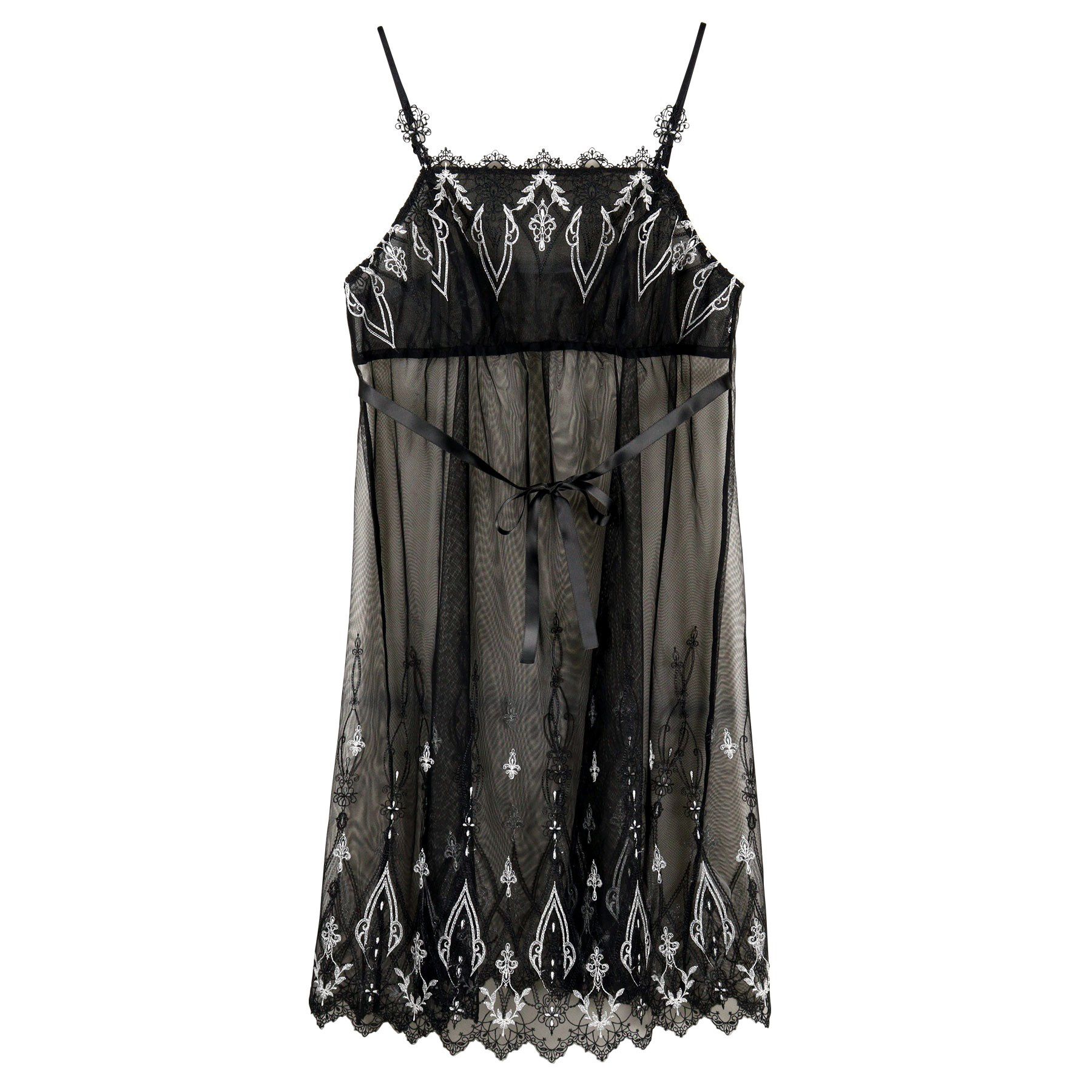 Risa Magli「【ジュエリー】 スリップ」|キャミソール|