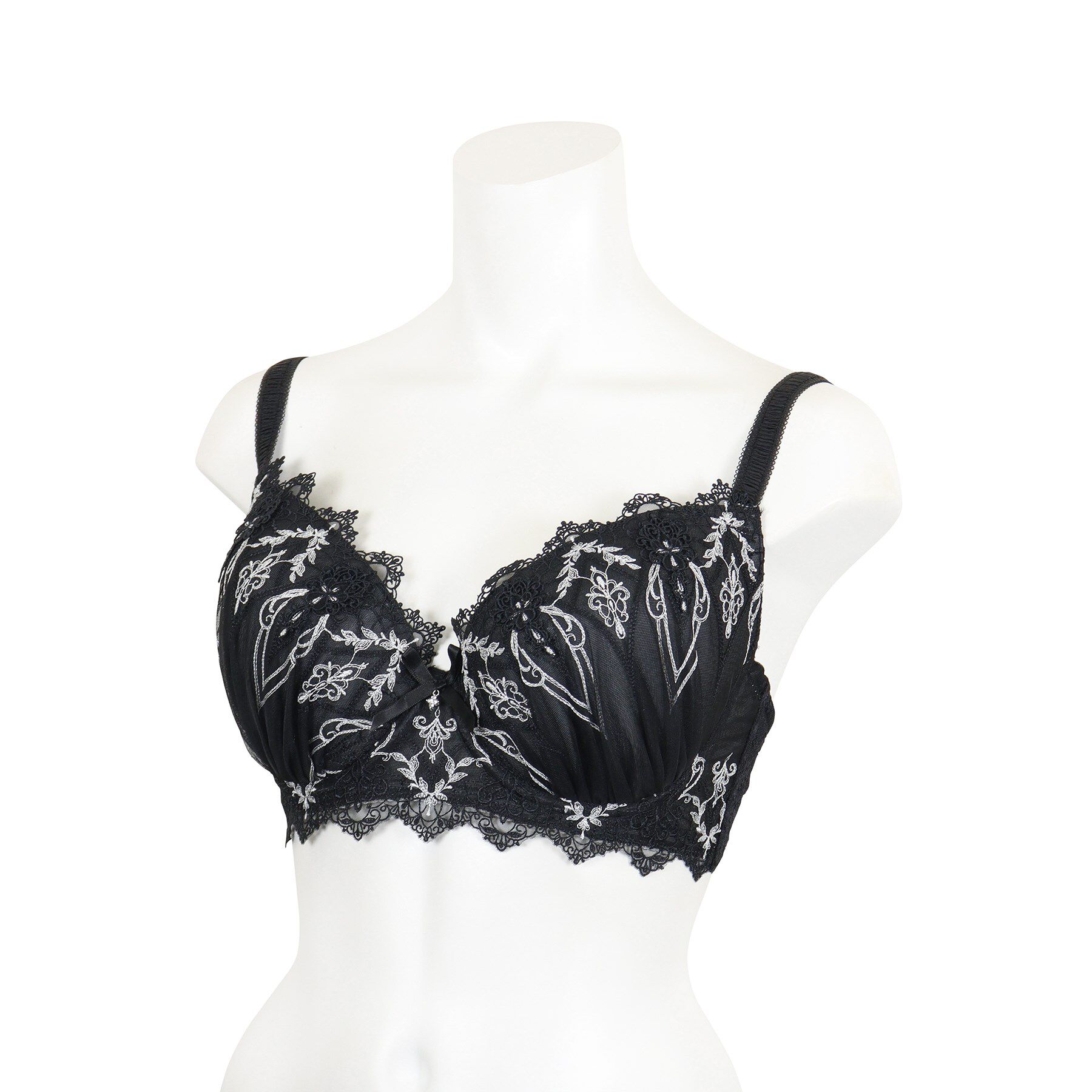 Risa Magli「【ジュエリー】 ブラジャー （G-H） ＜S Make Type＞」|インナー|