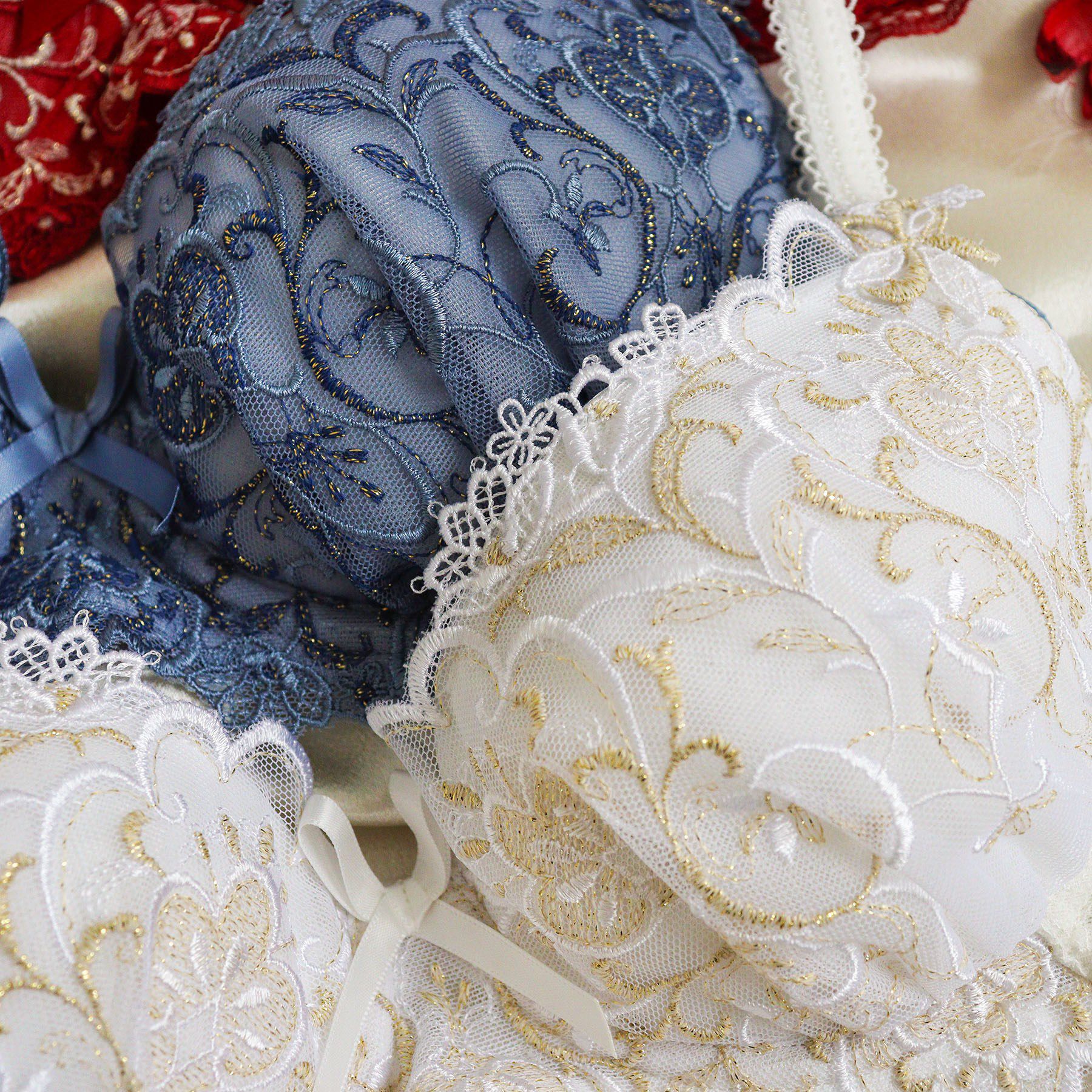 Risa Magli「【アリーナ】 ブラジャー （G-H） ＜N Make Type＞」|インナー|