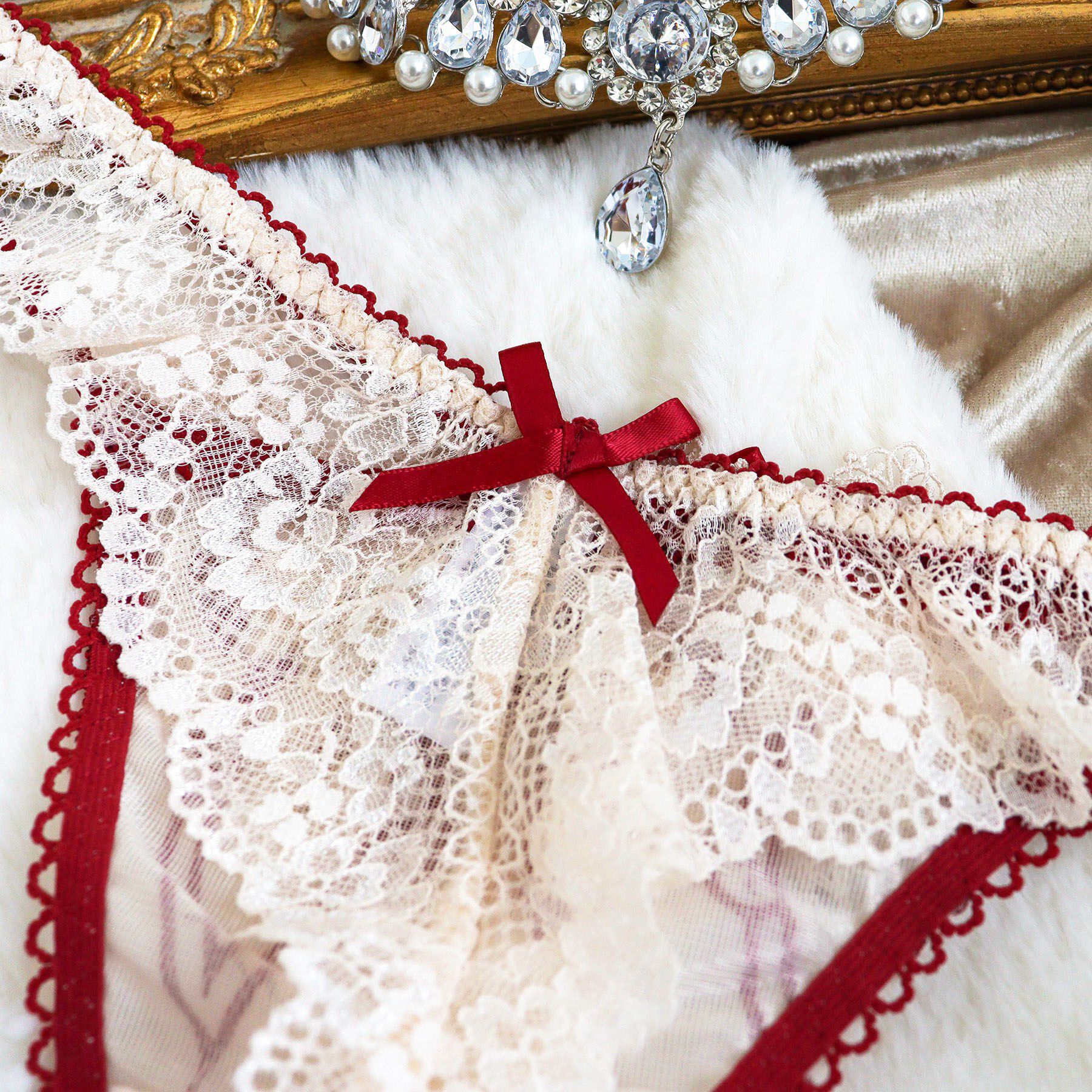 Risa Magli「【ジュエリー】 Tバック」|インナー|