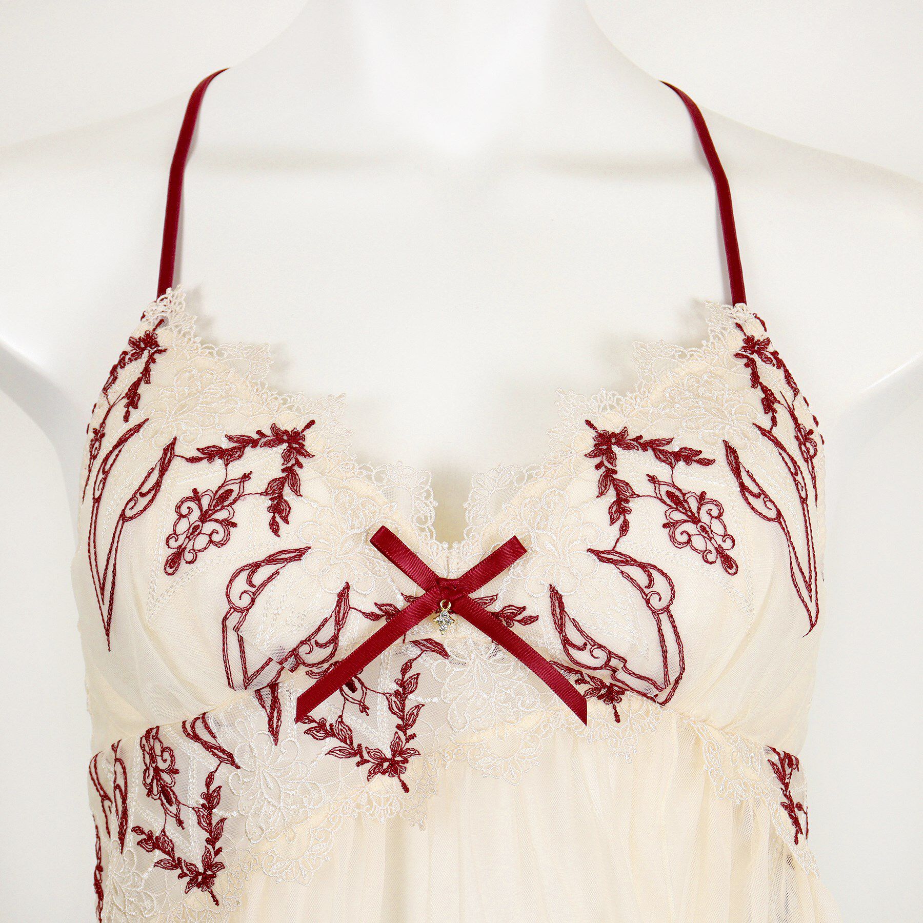 Risa Magli「【ジュエリー】 ベビードールセット」|インナー|