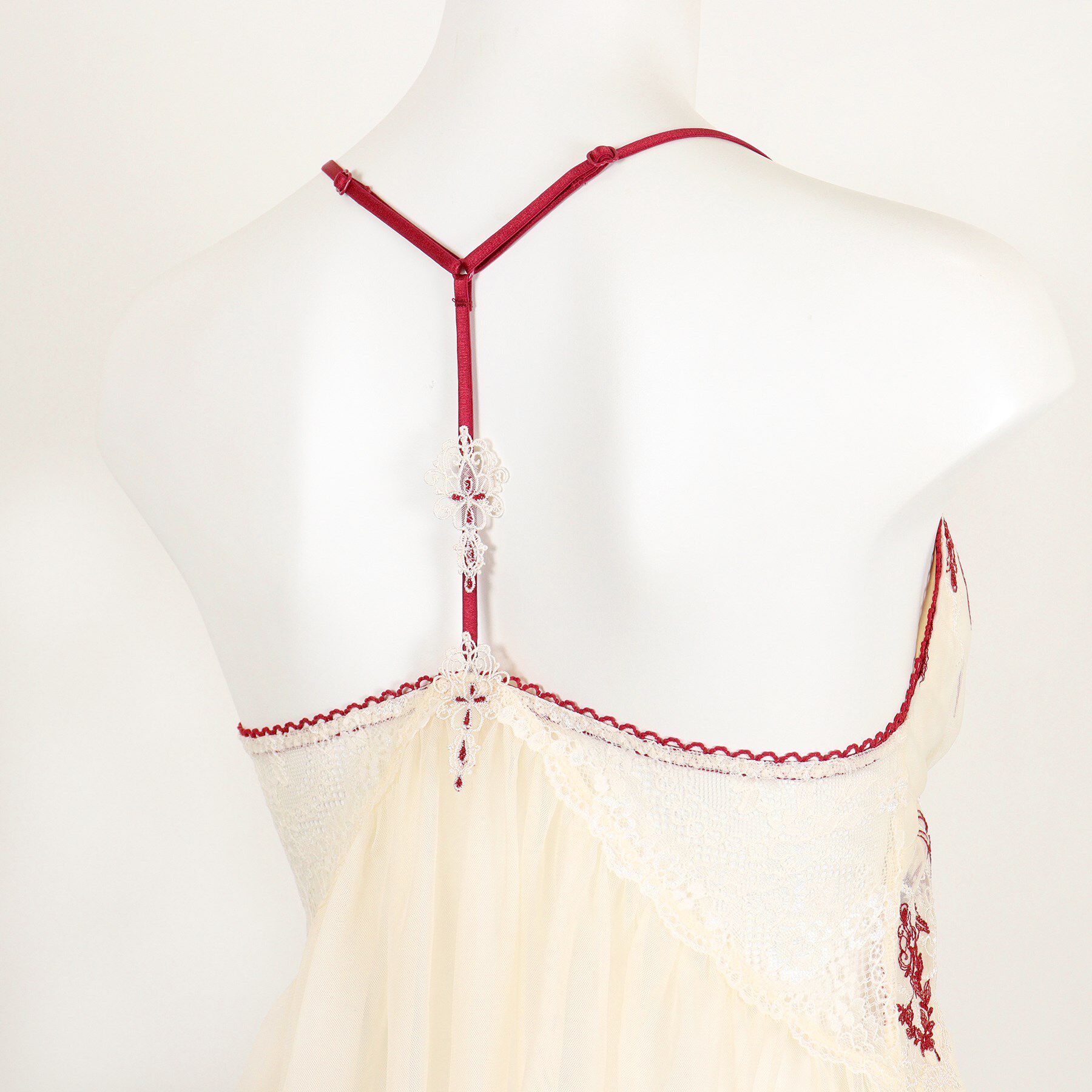 Risa Magli「【ジュエリー】 ベビードールセット」|インナー|