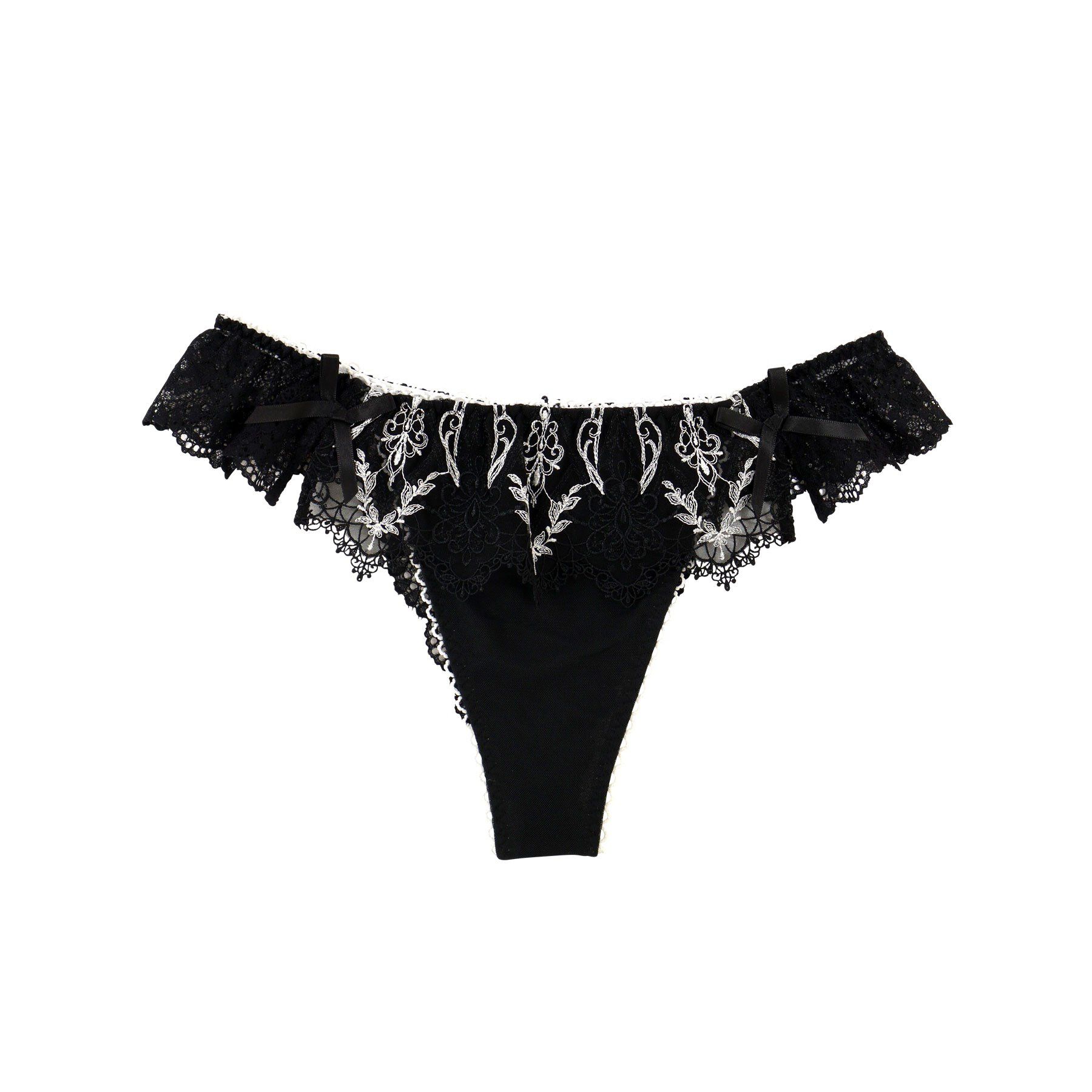 Risa Magli「【ジュエリー】 ベビードールセット」|インナー|