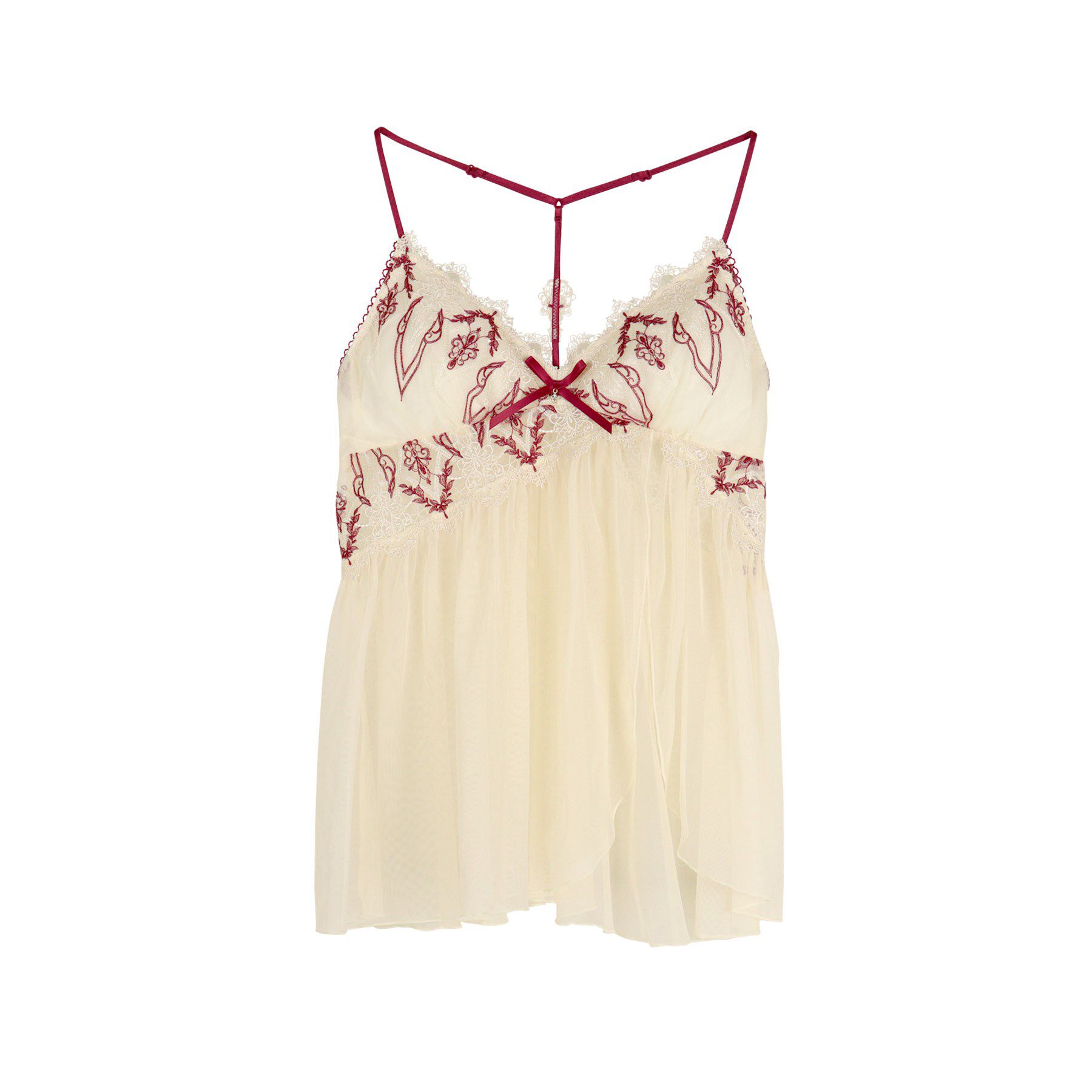 Risa Magli「【ジュエリー】 ベビードールセット」|インナー|