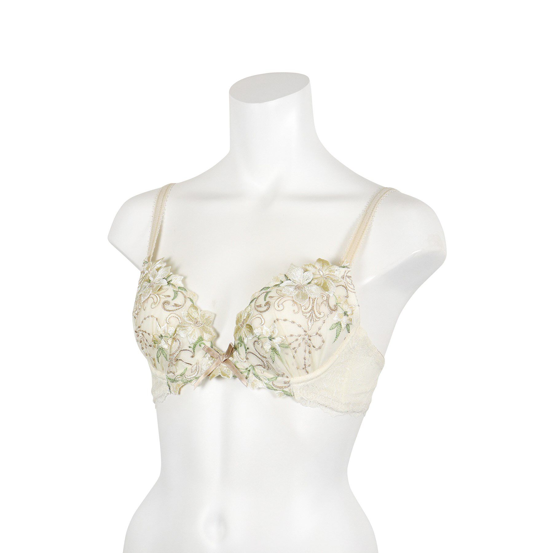 Risa Magli「ヴァネッサ ブラジャー (D-F) ＜V Make Type＞」|インナー|