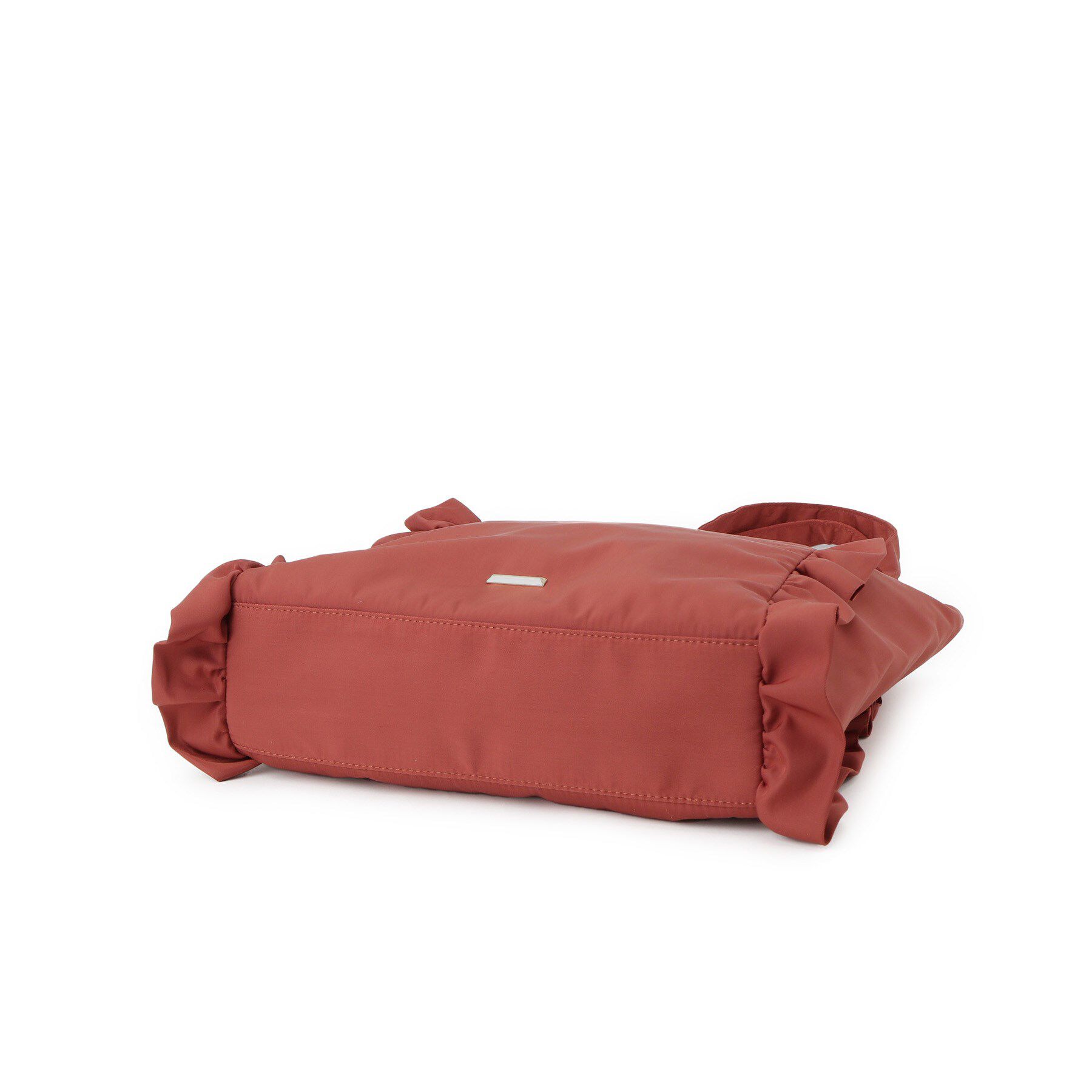 ITS&rsquo;DEMO「【A4対応】フリルトート」|トートバッグ|