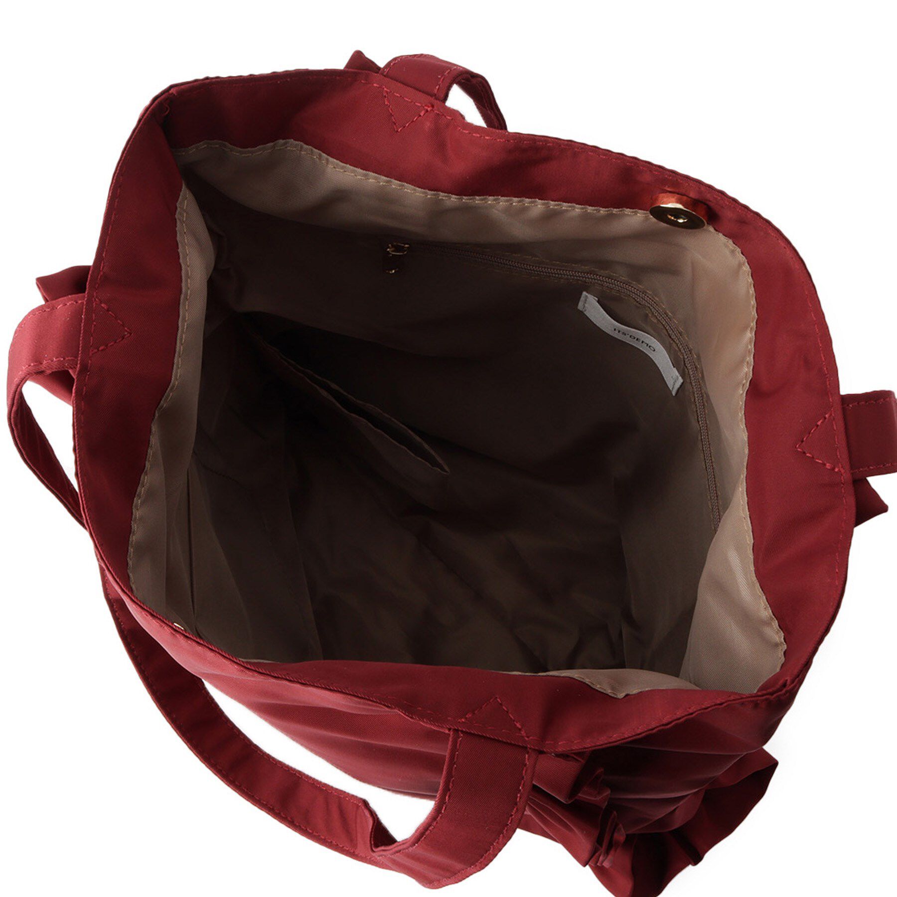 ITS&rsquo;DEMO「【A4対応】フリルトート」|トートバッグ|