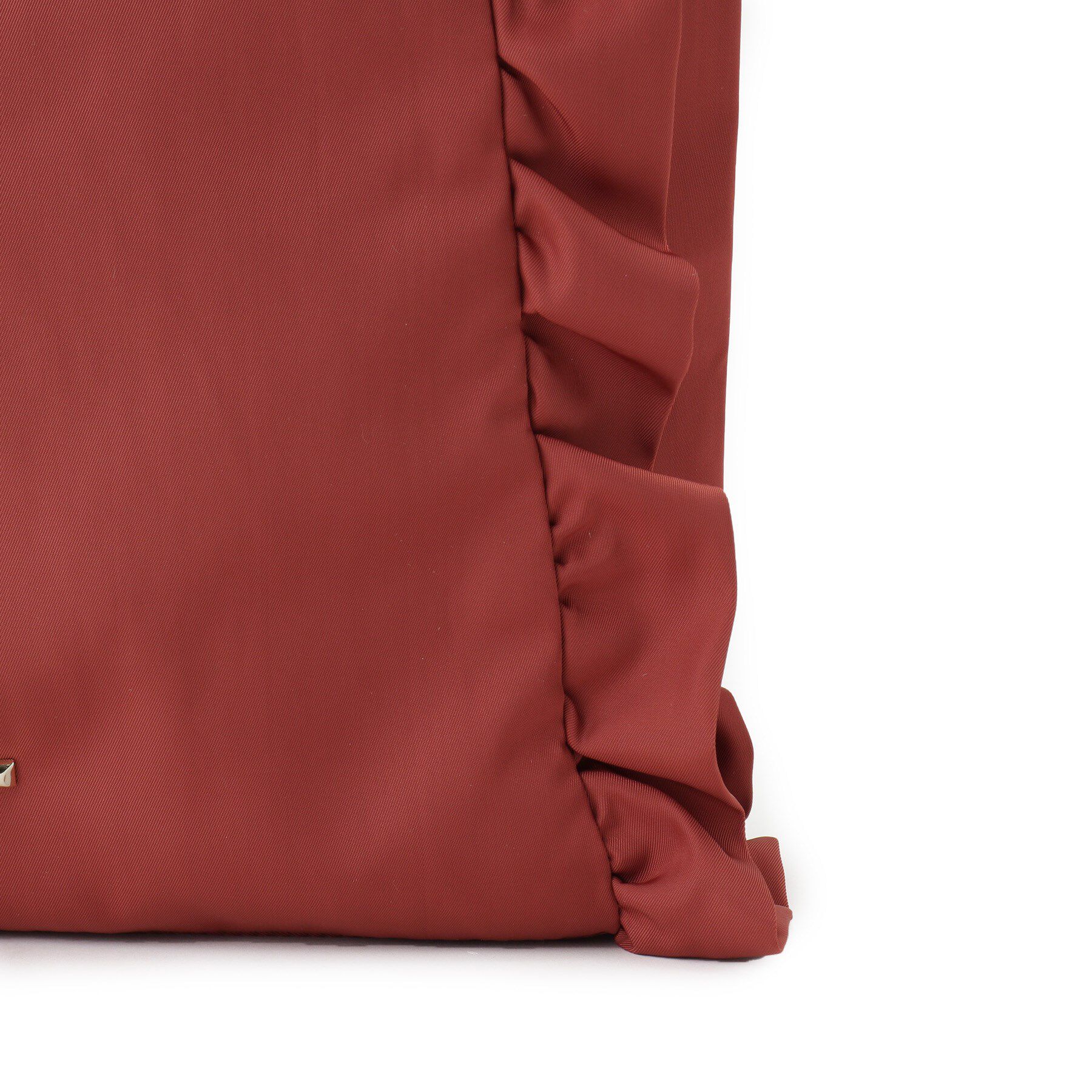 ITS&rsquo;DEMO「【A4対応】フリルトート」|トートバッグ|