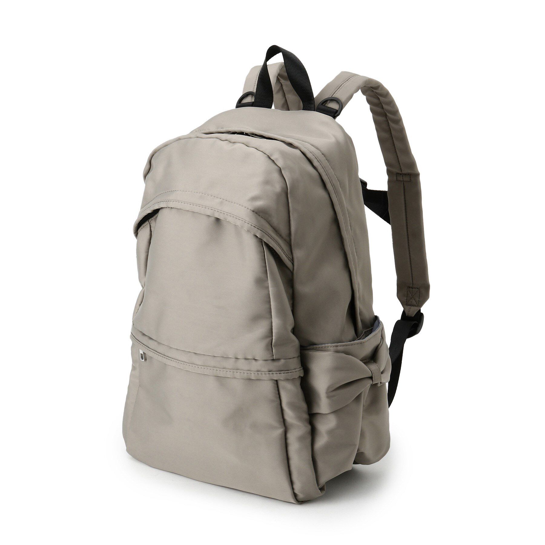 ITS&rsquo;DEMO「【撥水／12ポケット】リボンモチーフマザーズリュック」|リュック|