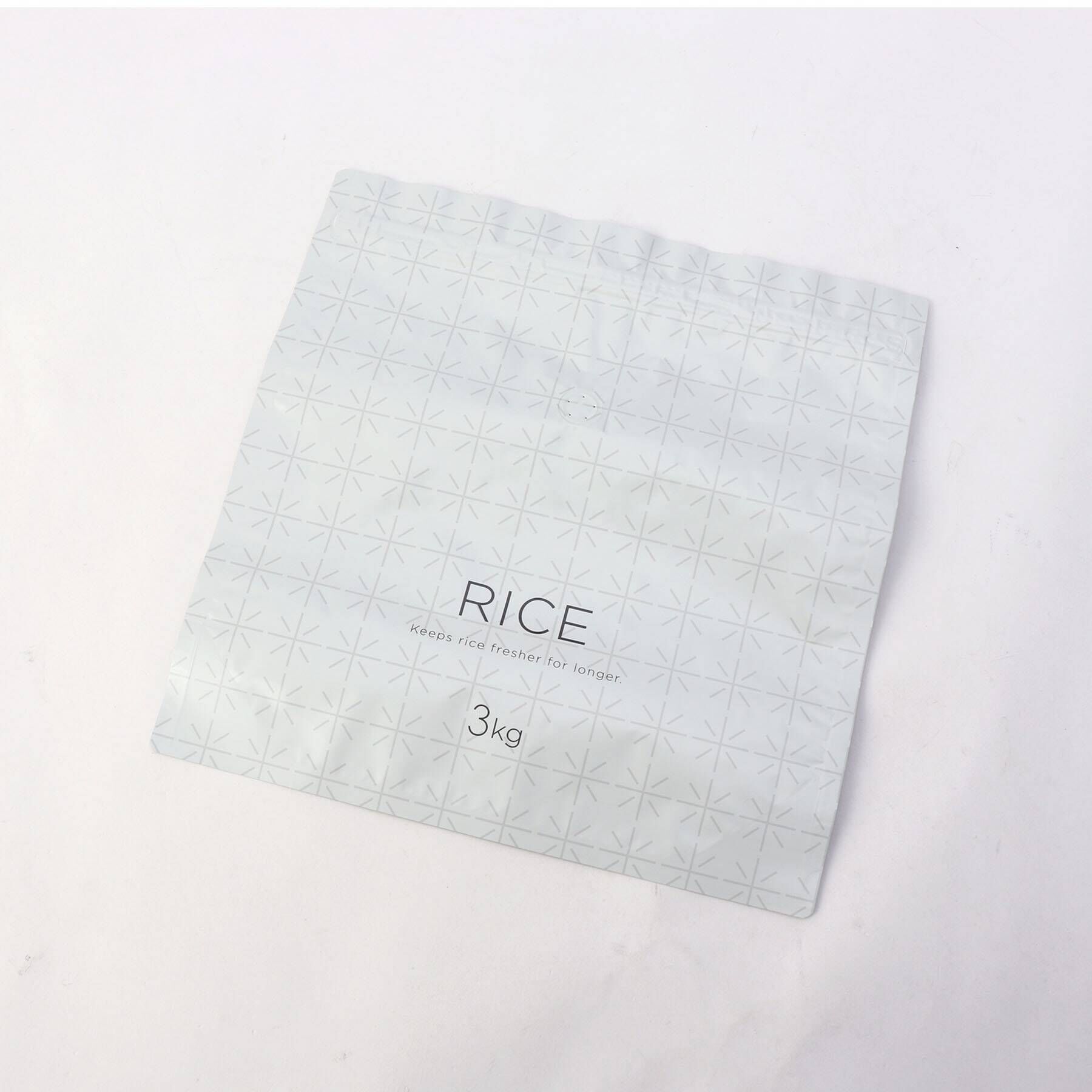 212 KITCHEN STORE「極 お米保存袋 WH ＜marna マーナ＞」|食器・キッチングッズ|その他