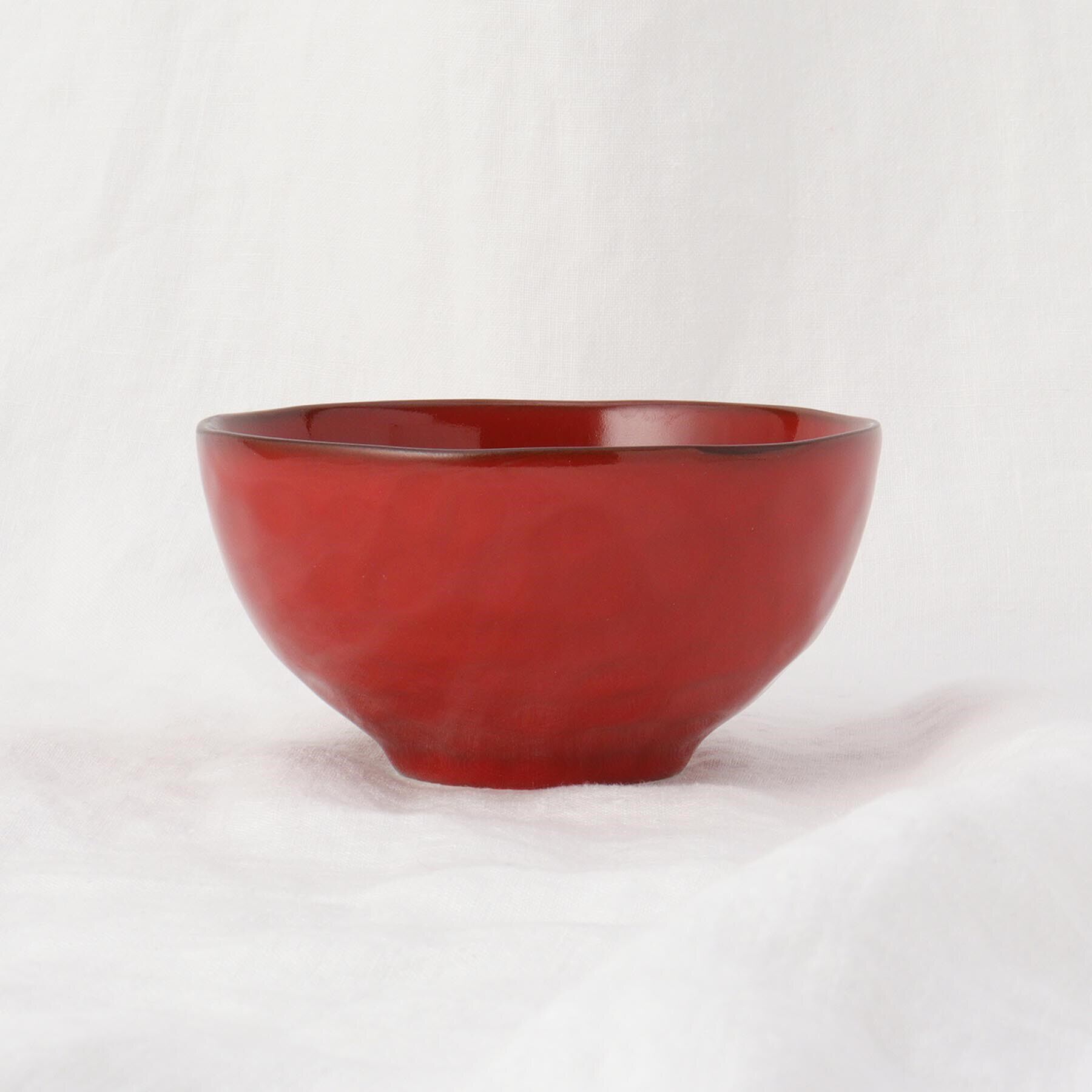 212 KITCHEN STORE「ROOTS プレーリー 13cmサラダボウル スカーレット」|食器・キッチングッズ|