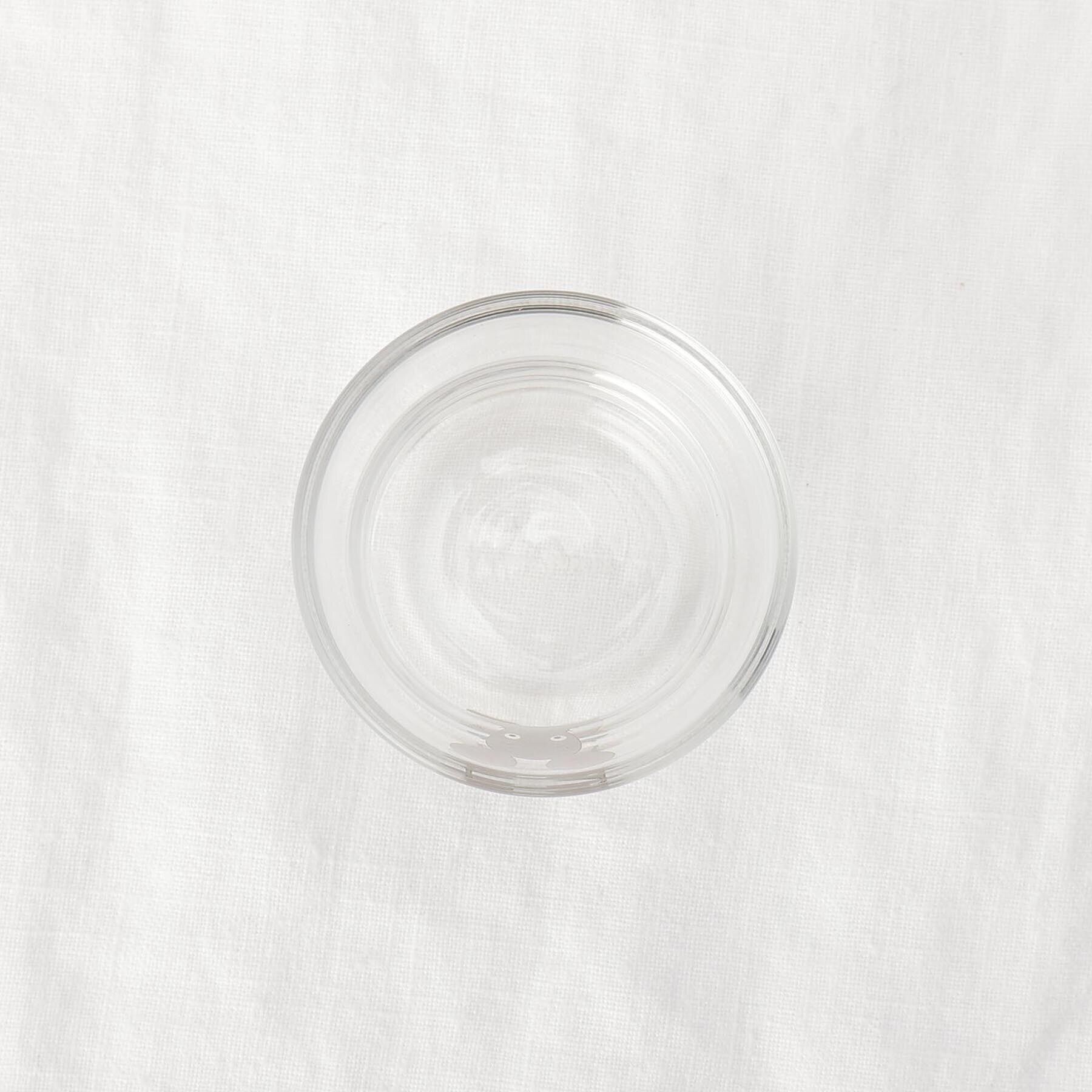 212 KITCHEN STORE「つよいこグラスS＆Mセットしろくまのパンツ」|グラス・マグカップ|