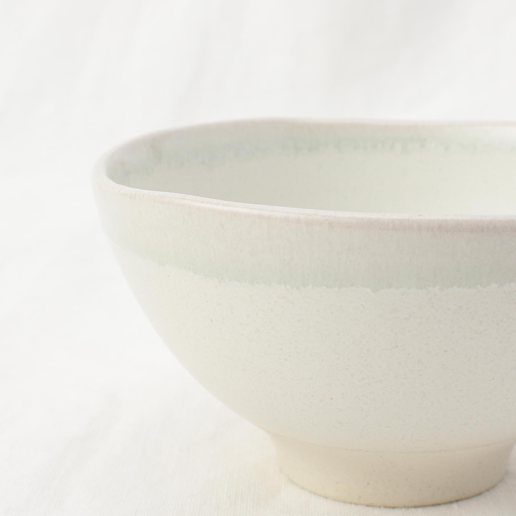 212 KITCHEN STORE「ゆらぎ茶碗 ペア WH&times;GY」|食器・キッチングッズ|