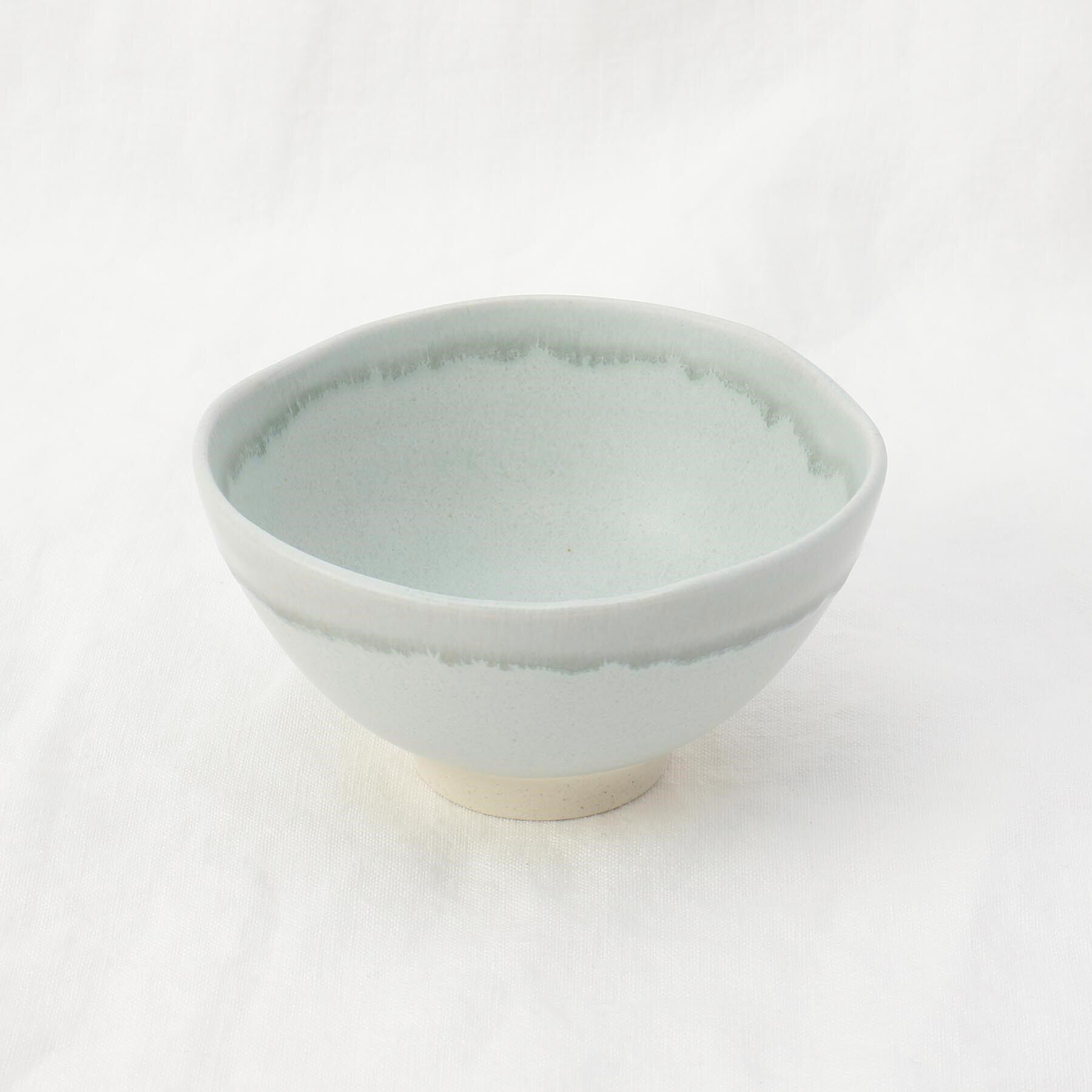 212 KITCHEN STORE「ゆらぎ茶碗 ペア WH&times;GY」|食器・キッチングッズ|