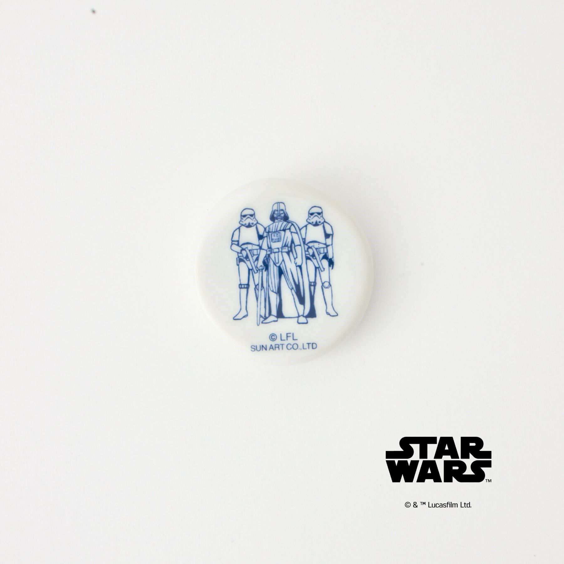 212 KITCHEN STORE「箸置き ダース・ベイダー＆ストームトルーパー ＜STAR WARS スター・ウォーズ ＞」|その他|その他