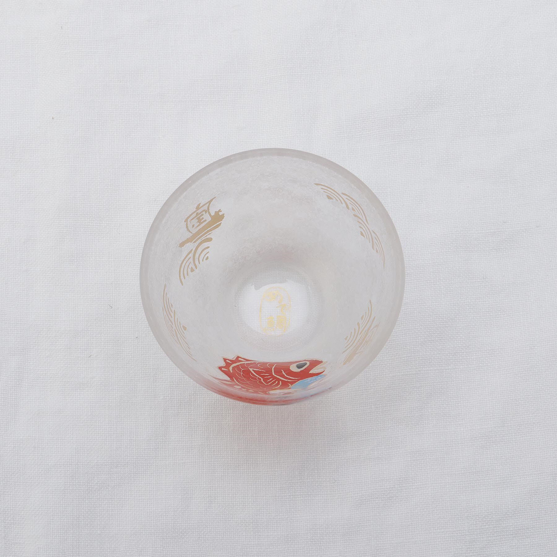 212 KITCHEN STORE「めでたmono 盃 めで鯛」|グラス・マグカップ|