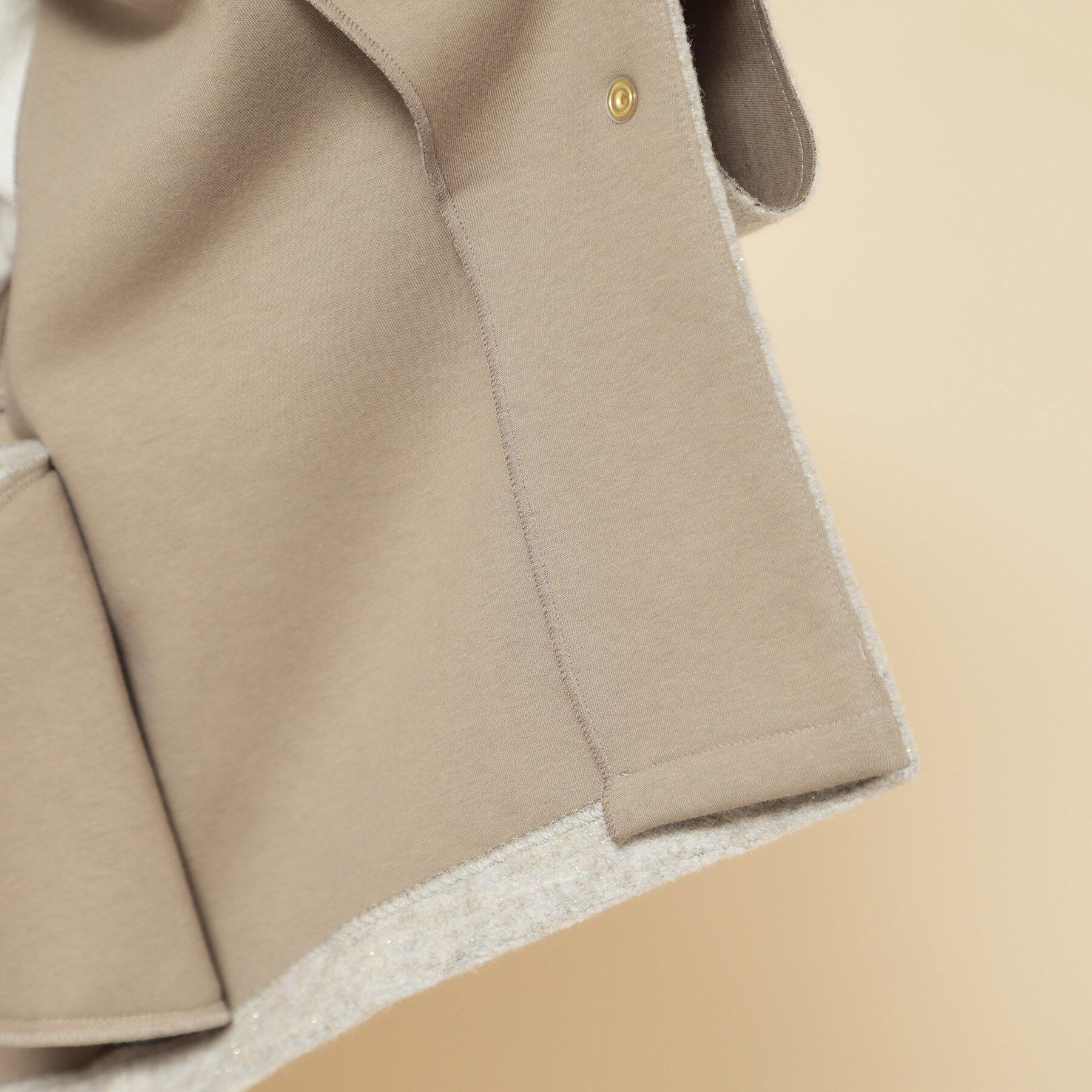 SunaUna「【エアリーブルゾン／3色展開】」|ブルゾン・スタジャン|