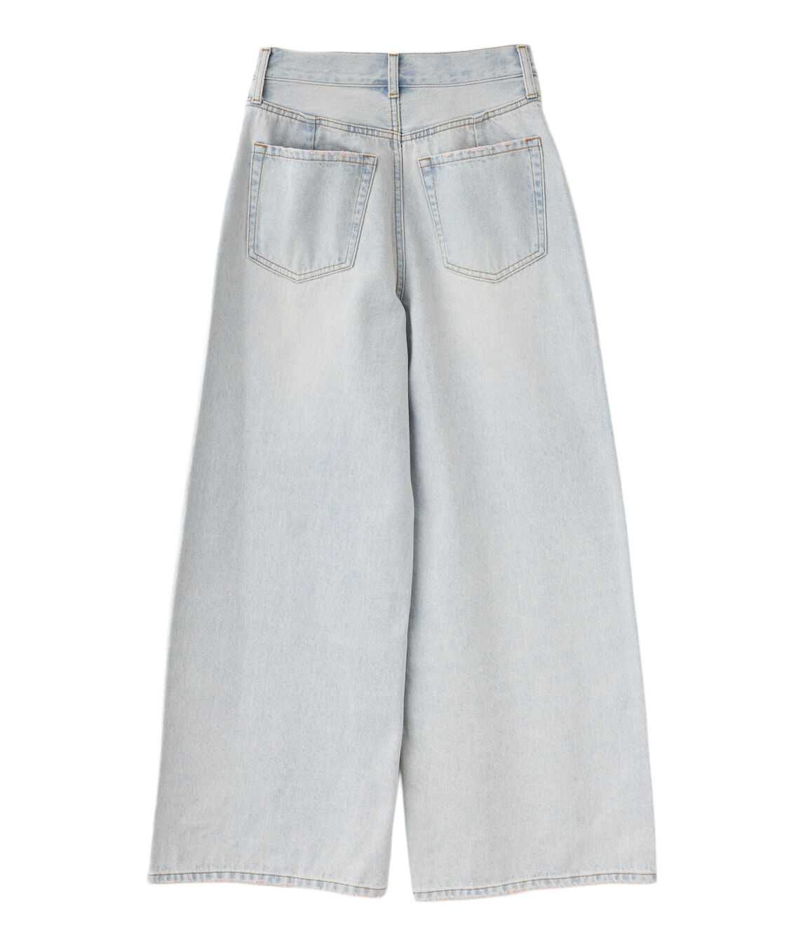 COCO DEAL「バレルワイドデニムパンツ」|デニム|