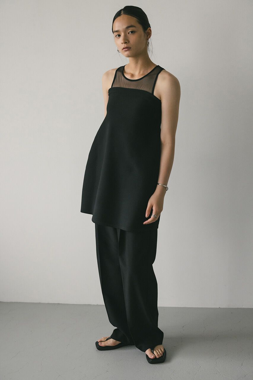 STYLEMIXER「フォルムチュニックベアトップ」|チューブトップ|