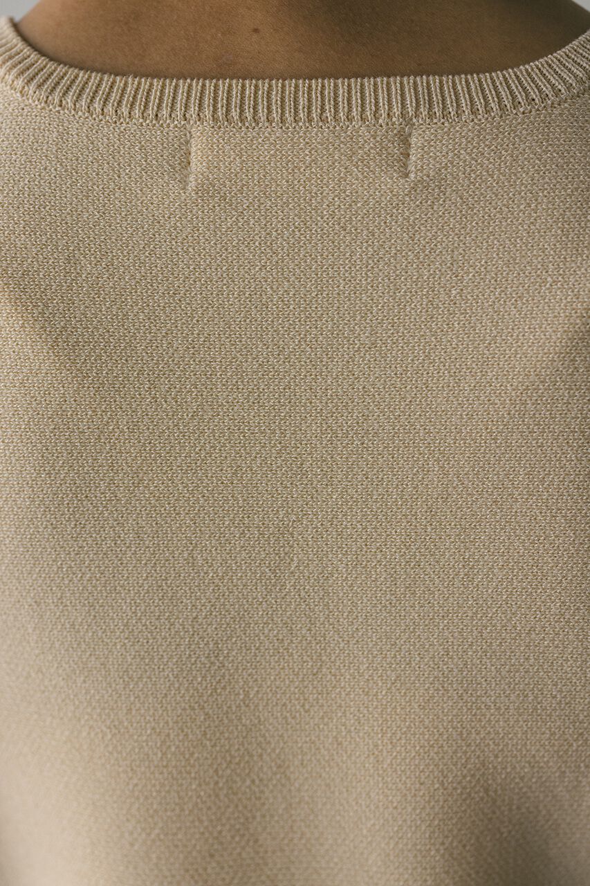 STYLEMIXER「フォルムニットミニワンピース」|ワンピース|