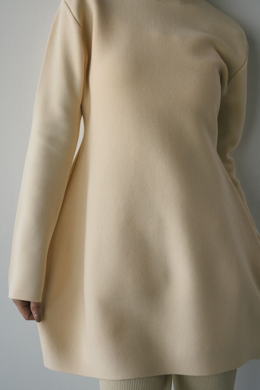 STYLEMIXER「フォルムニットミニワンピース」|ワンピース|