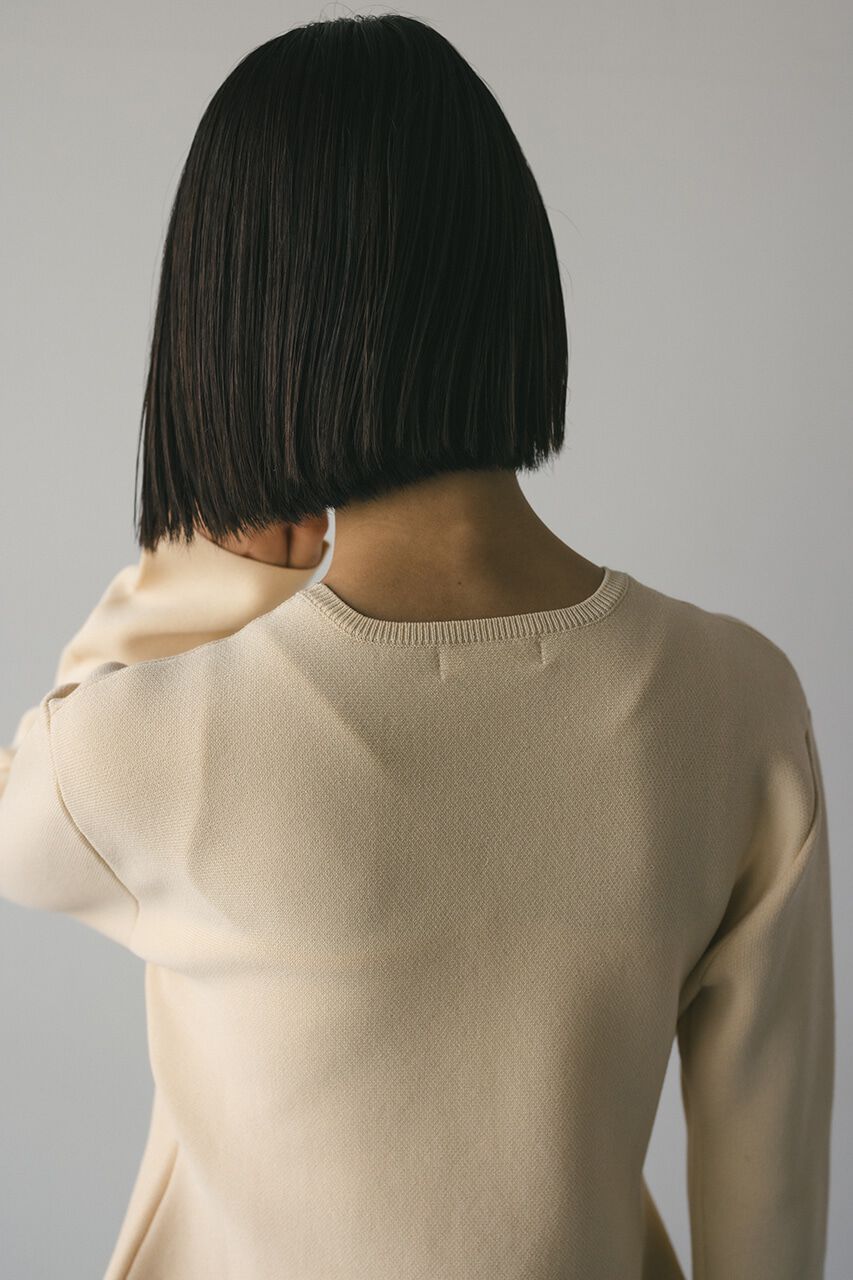 STYLEMIXER「フォルムニットミニワンピース」|ワンピース|