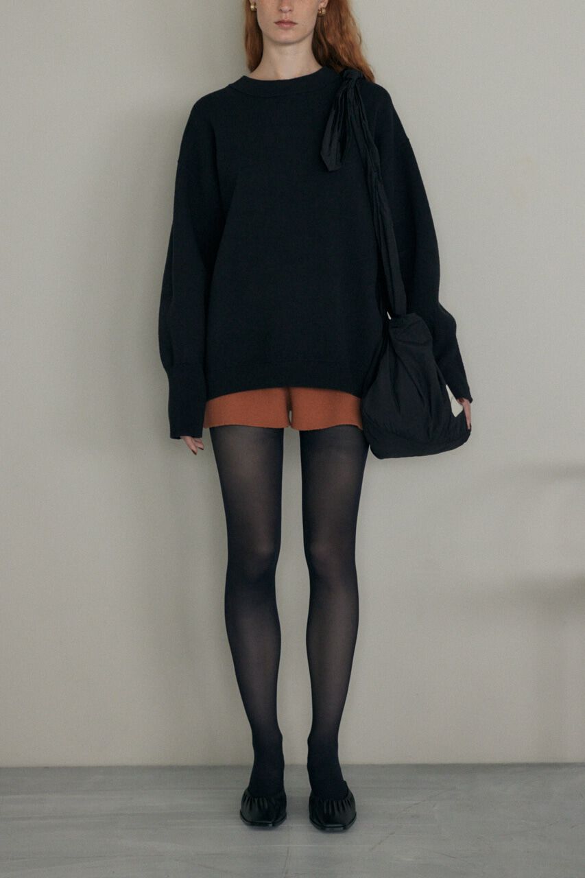 MOUSSY「ダブルニットトップ」|ニット・セーター|