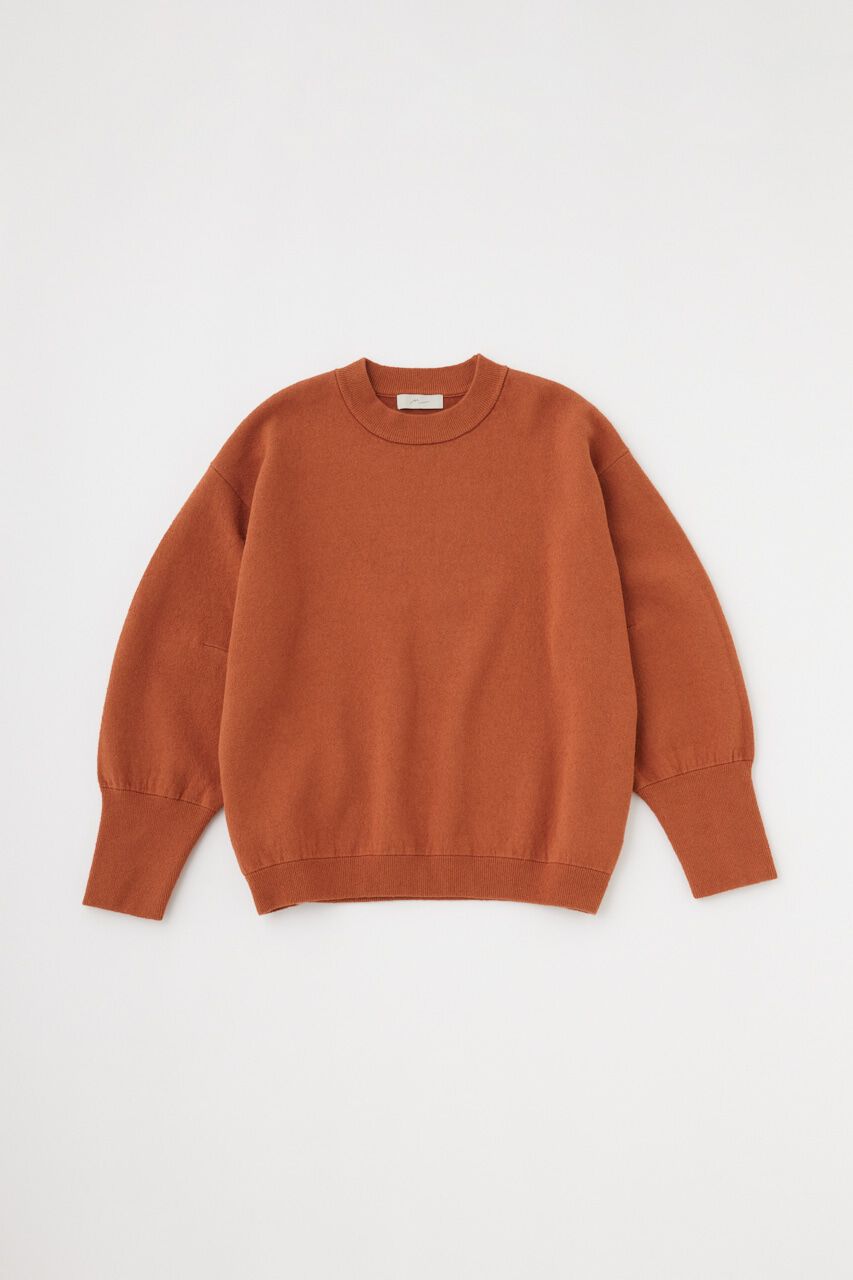 MOUSSY「ダブルニットトップ」|ニット・セーター|ORG