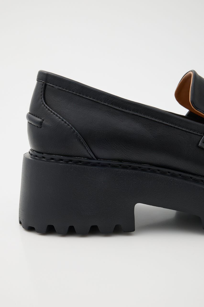 MOUSSY「PLATFORM ローファー」|ローファー|