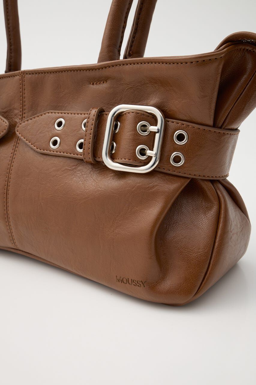 MOUSSY「BELTED SQUARE トート」|その他|