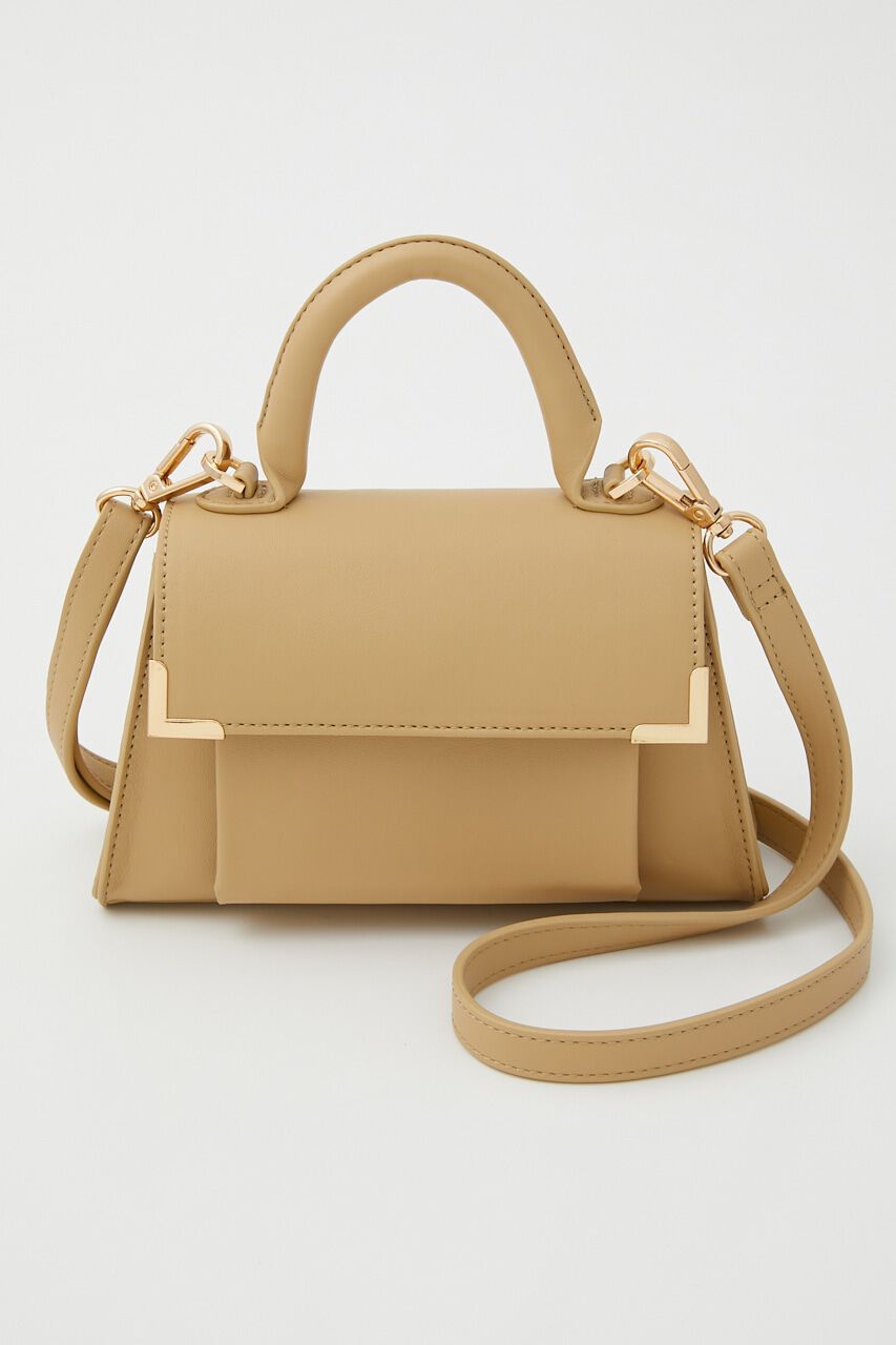 rienda「2WayショルダーレディBAG」|その他|L/YEL1