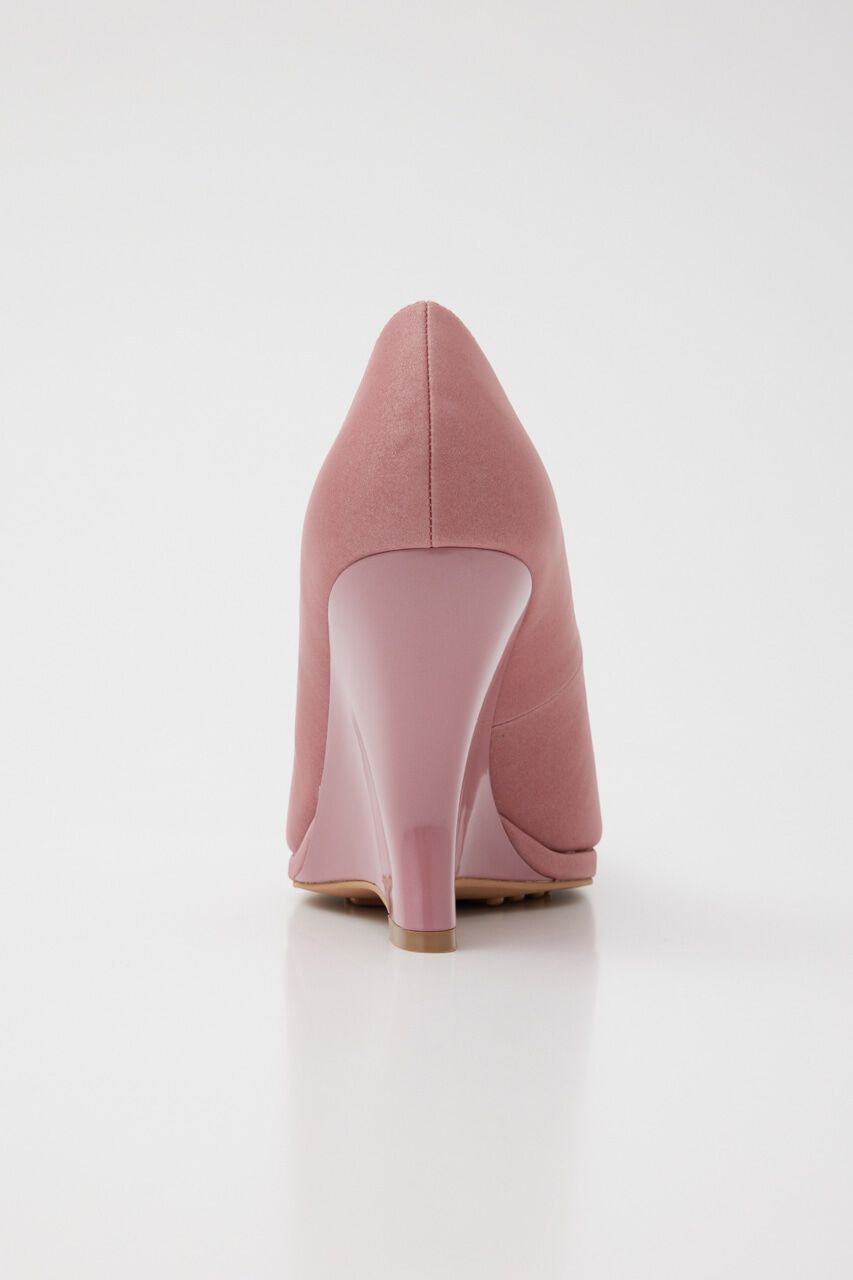 rienda「カーヴィウェッジポインテッドPPS」|ローファー|