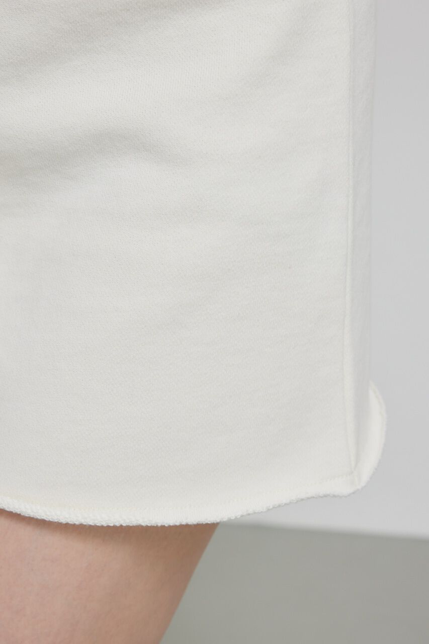 rienda「スウェットJ/WミニSK」|スカート|