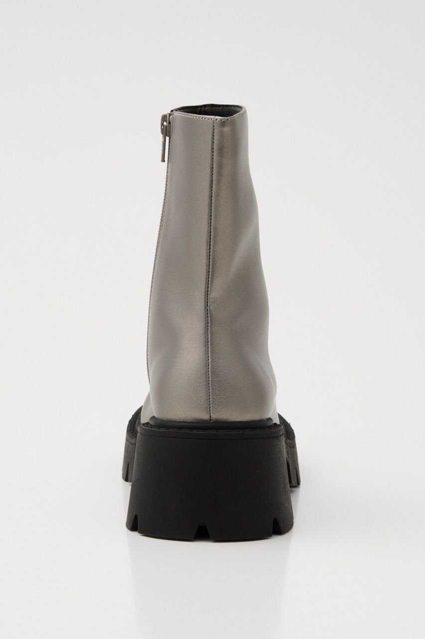 rienda「スクエアトゥースリムタンクソールブーツ」|その他|