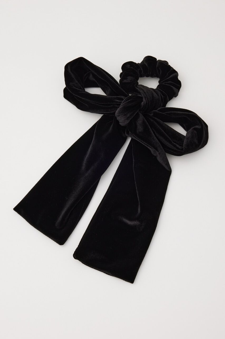 rienda「マルチビッグベロアロープ」|その他|BLK