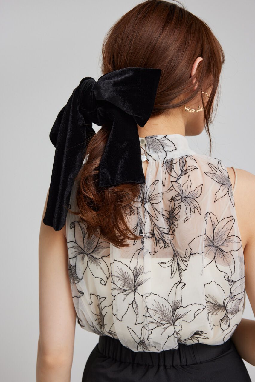 rienda「マルチビッグベロアロープ」|その他|