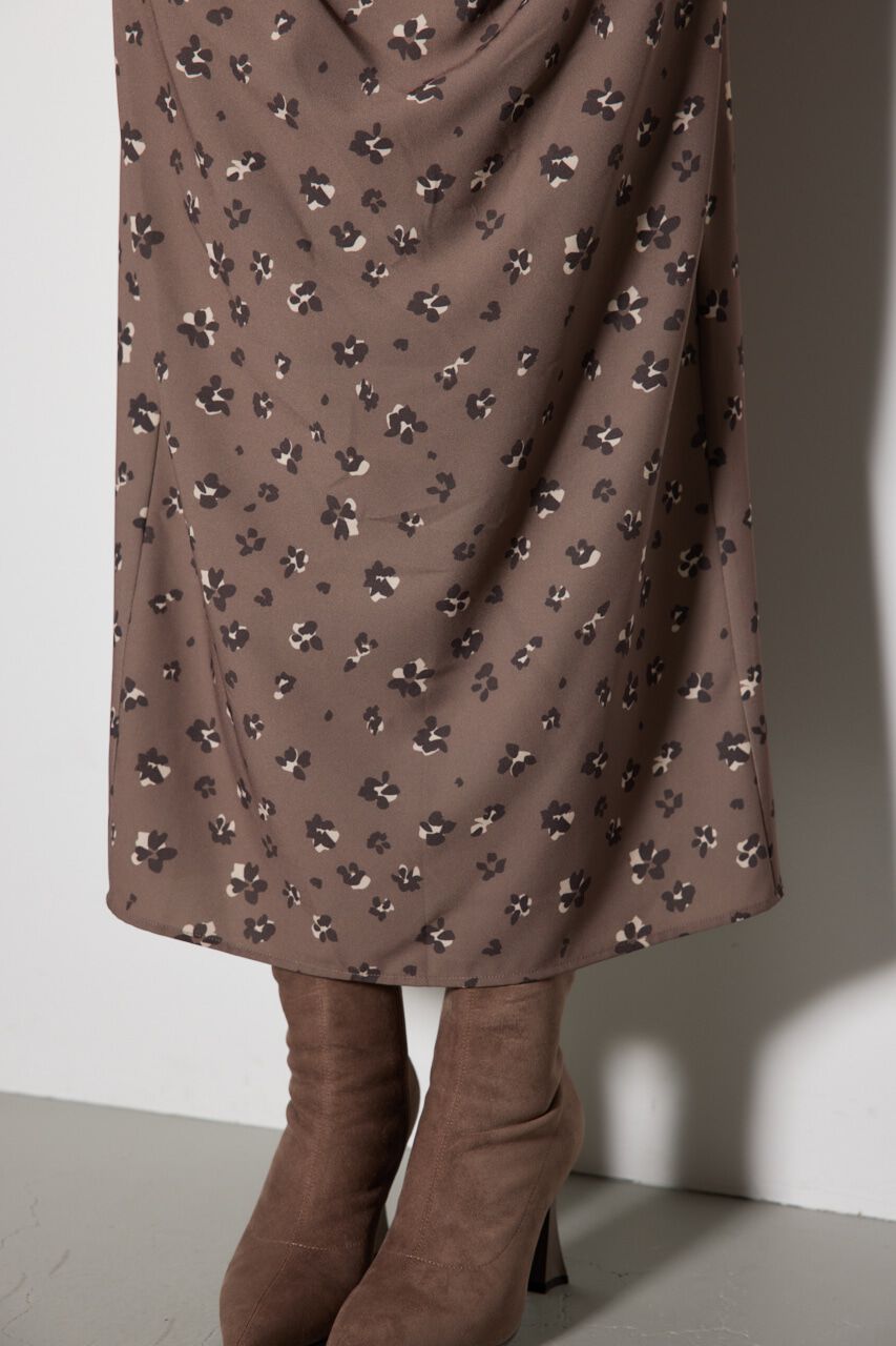 rienda「ドレープIラインワンピース」|ワンピース|