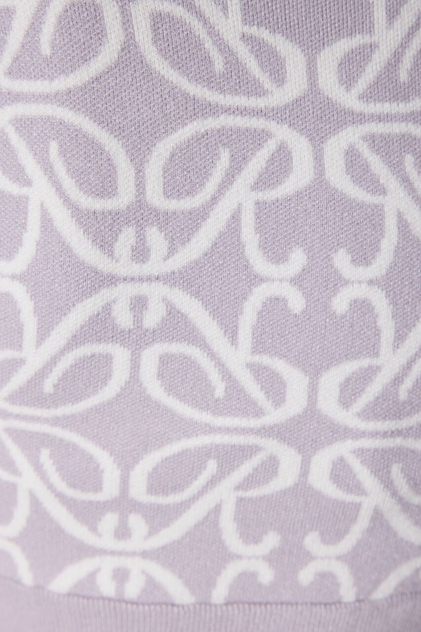 rienda「ロゴジャガードニットタイトワンピース」|ワンピース|