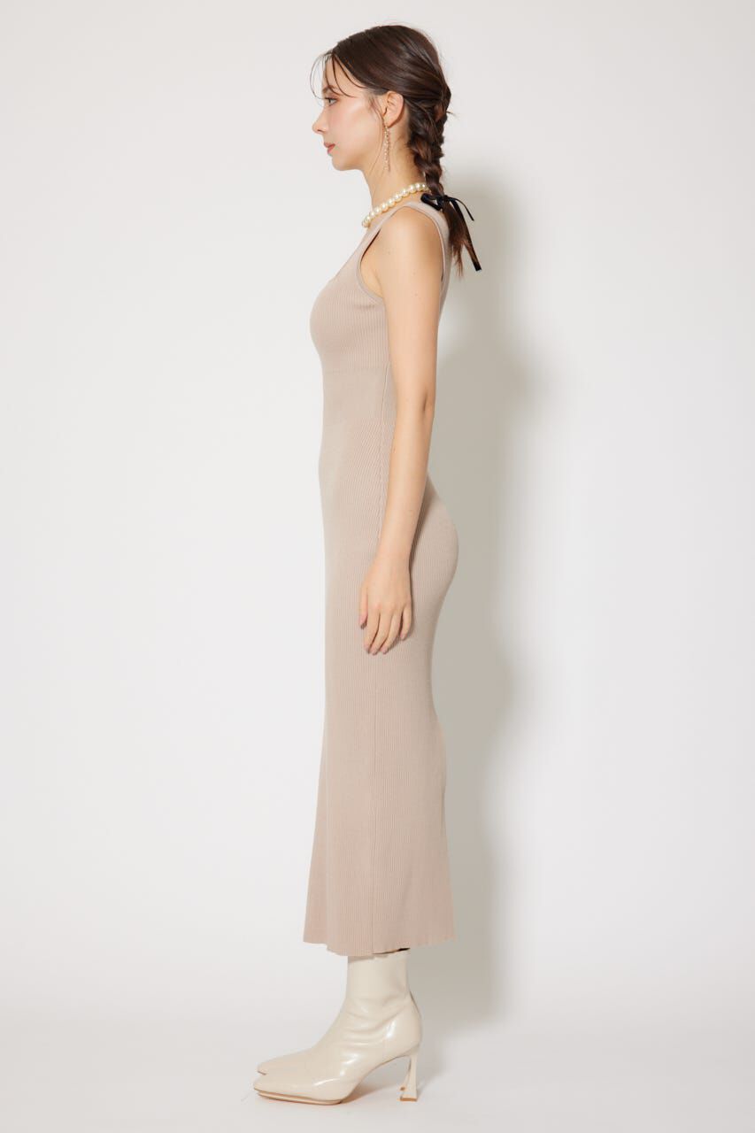 rienda「シャギーカーデセットワンピース」|ワンピース|