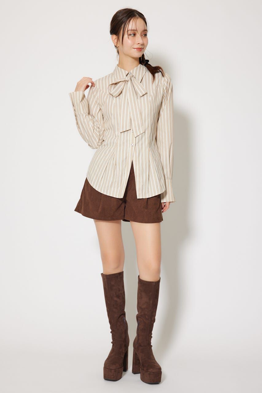 rienda「美脚ストレッチブーツ」|その他|