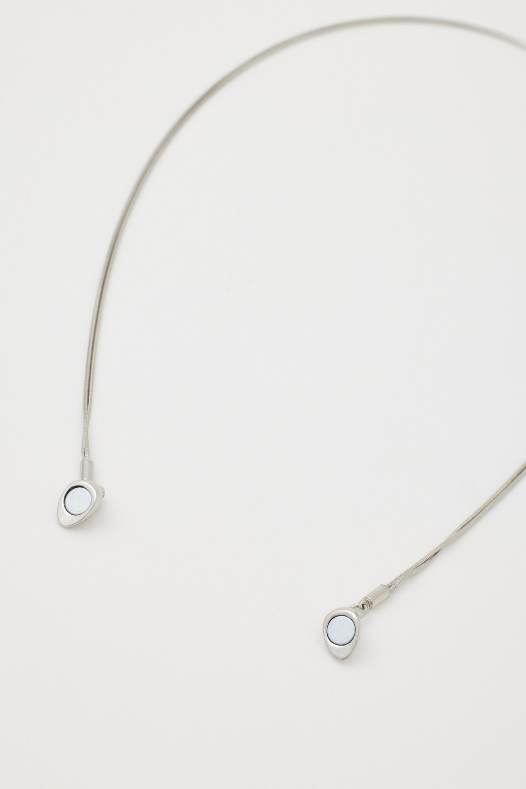 RODEO CROWNS「ハートマグネットネックレス」|ネックレス|