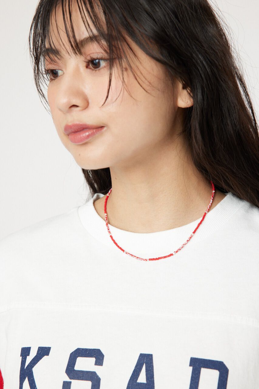 RODEO CROWNS「ビーズネックレス」|ネックレス|