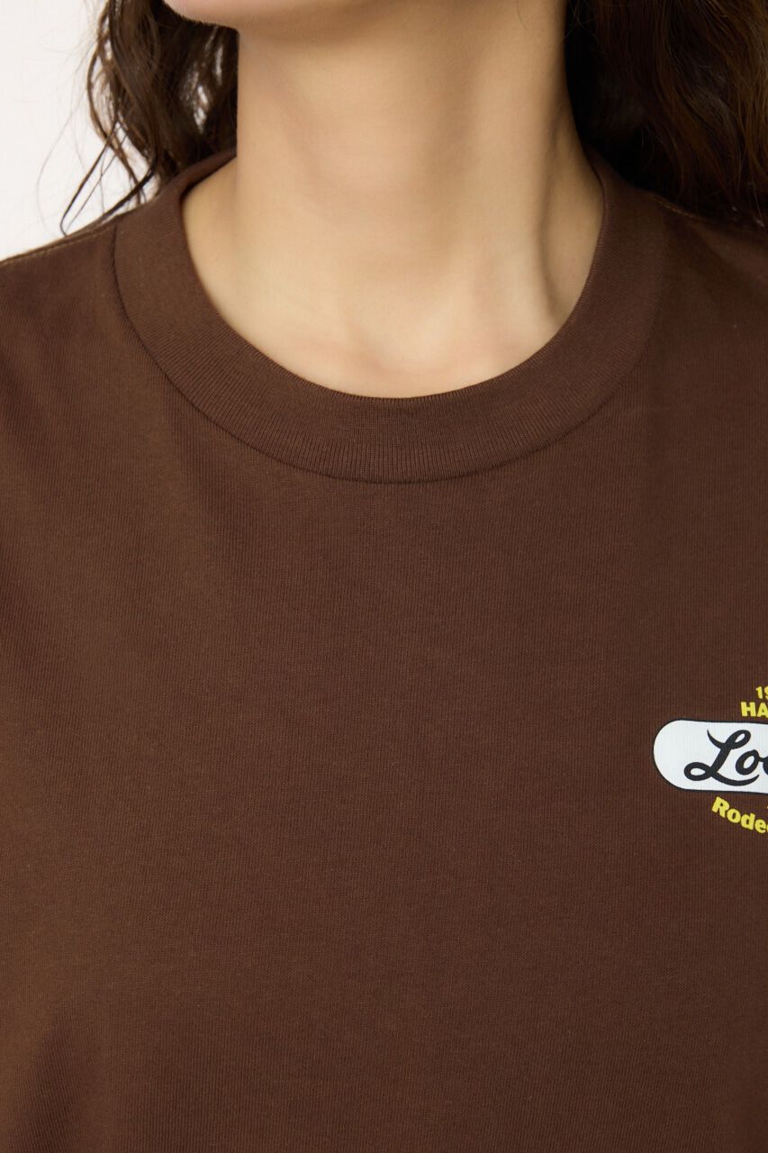 RODEO CROWNS「LOCALS x RCS Tシャツ」|Tシャツ・カットソー|