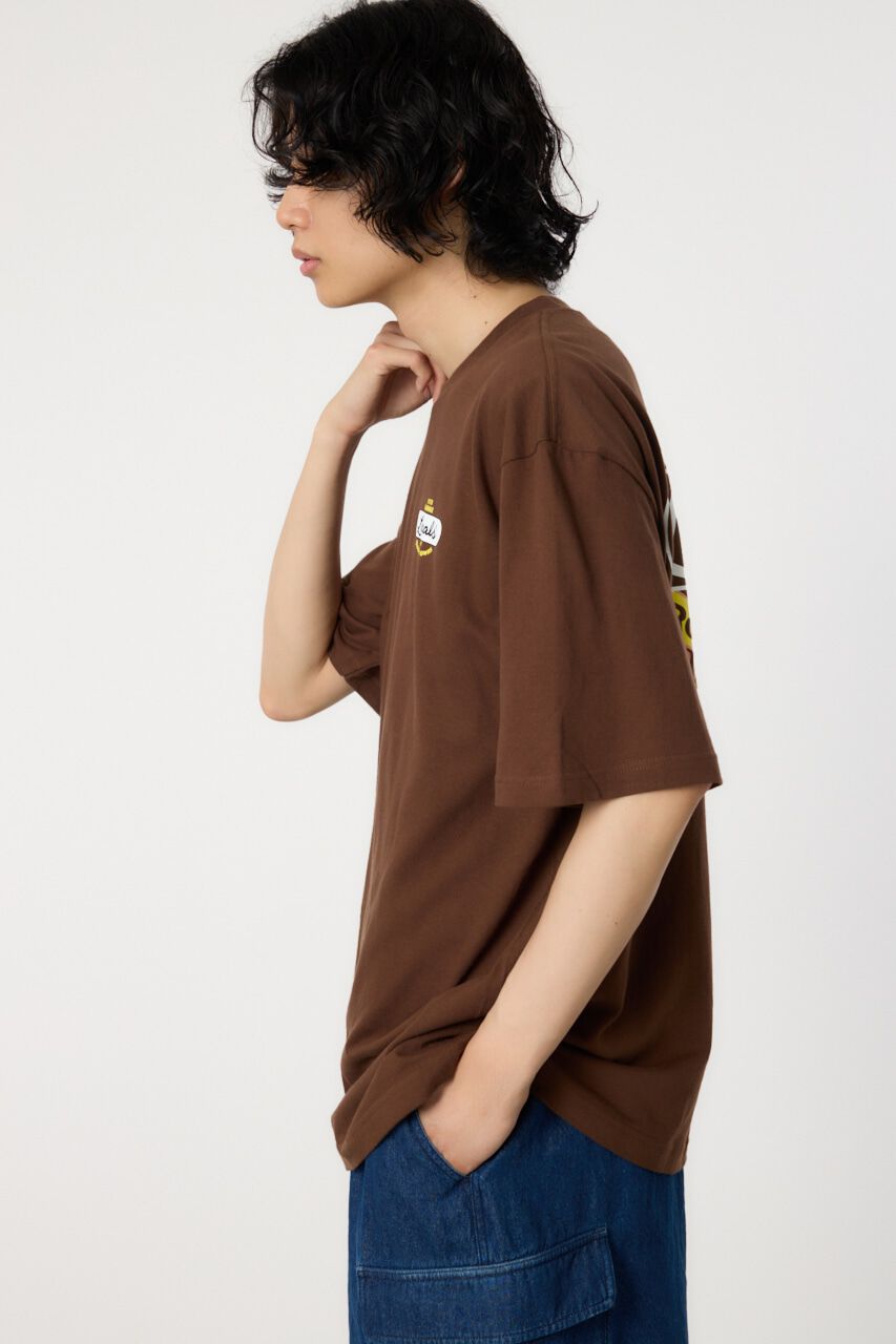 RODEO CROWNS「LOCALS x RCS Tシャツ」|Tシャツ・カットソー|