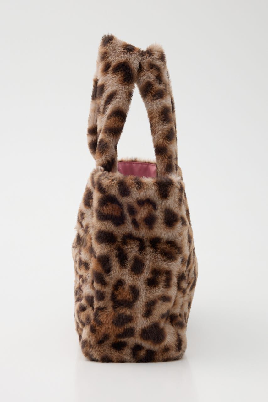 RODEO CROWNS「フェイクファーパッチロゴトート」|その他|