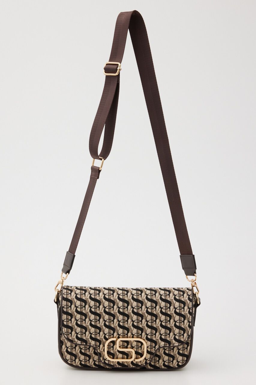 SLY「S BADGE MONOGRAM JQ バッグ」|その他|