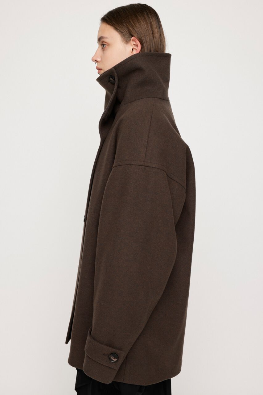 SLY「WIDE STAND N／C SHORT コート」|その他|