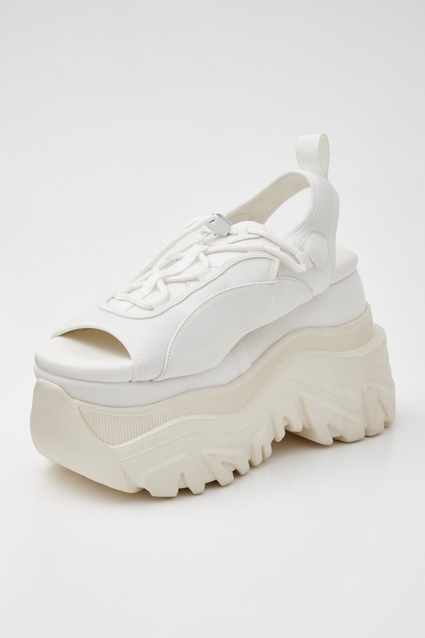 SLY「CHUNKY TECH SNEAKER サンダル」|サンダル|