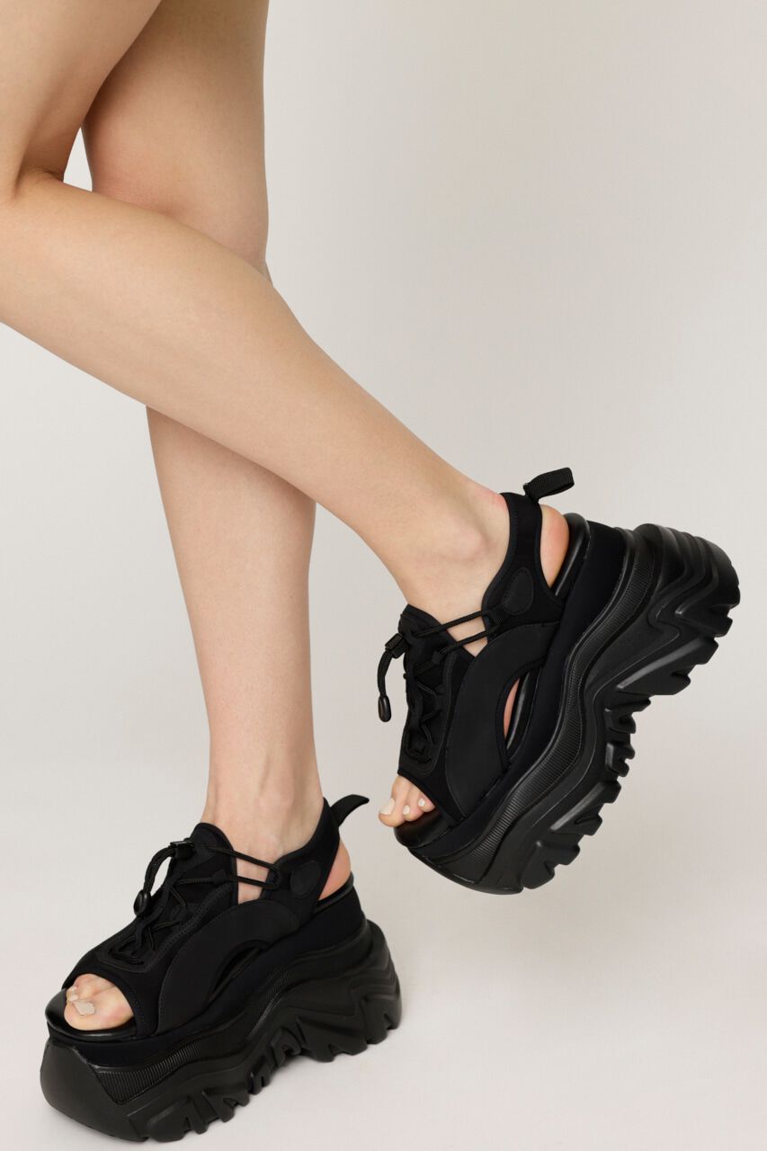 SLY「CHUNKY TECH SNEAKER サンダル」|サンダル|